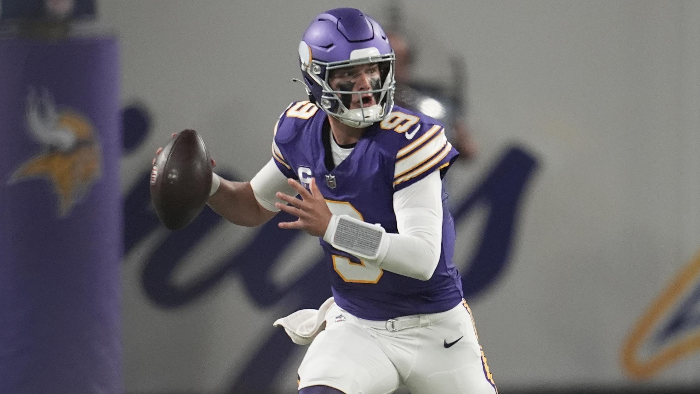 Vikings’ JJ McCarthy feeling ‘amazing’ ahead of Week 9 return