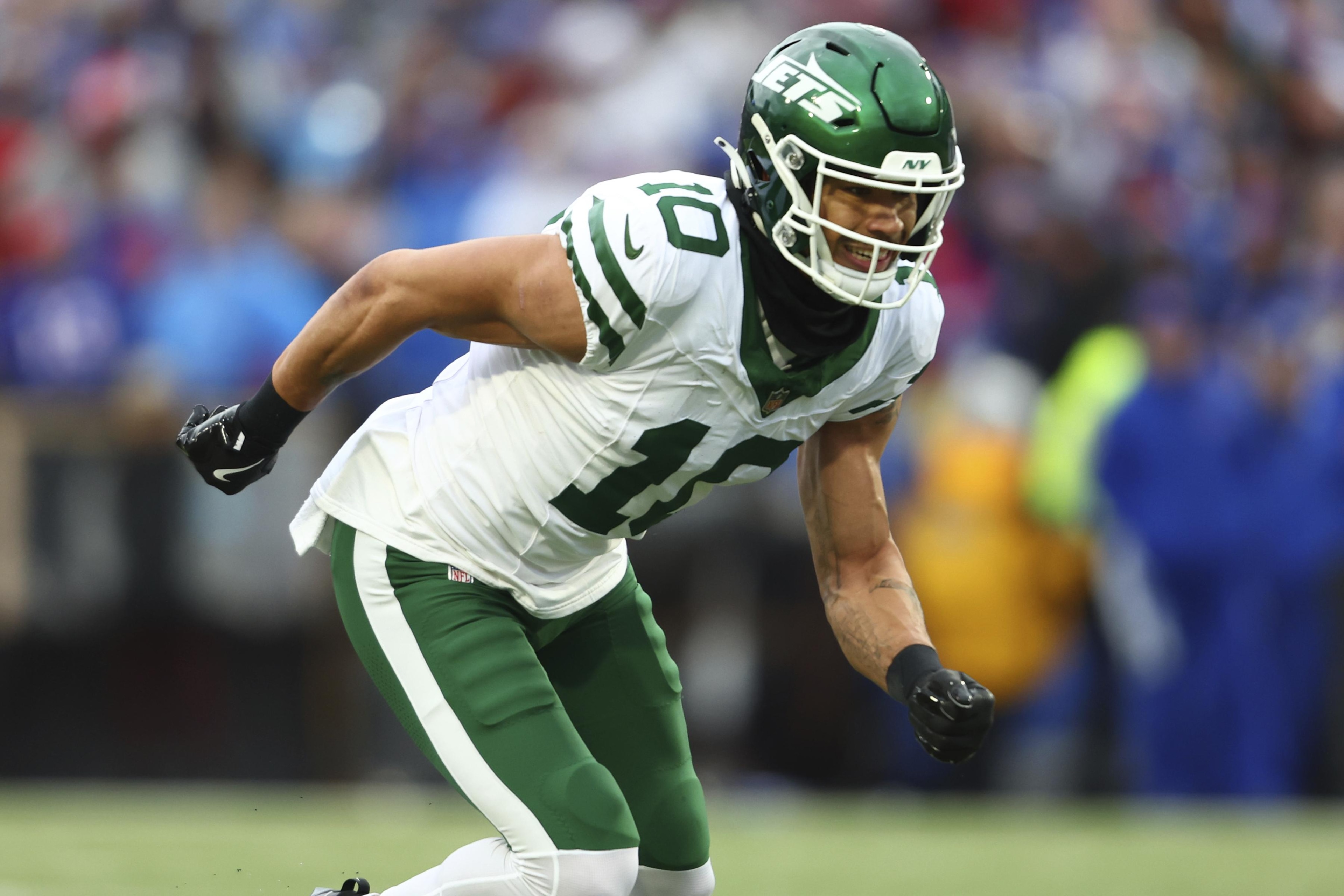 Jets Bills Football