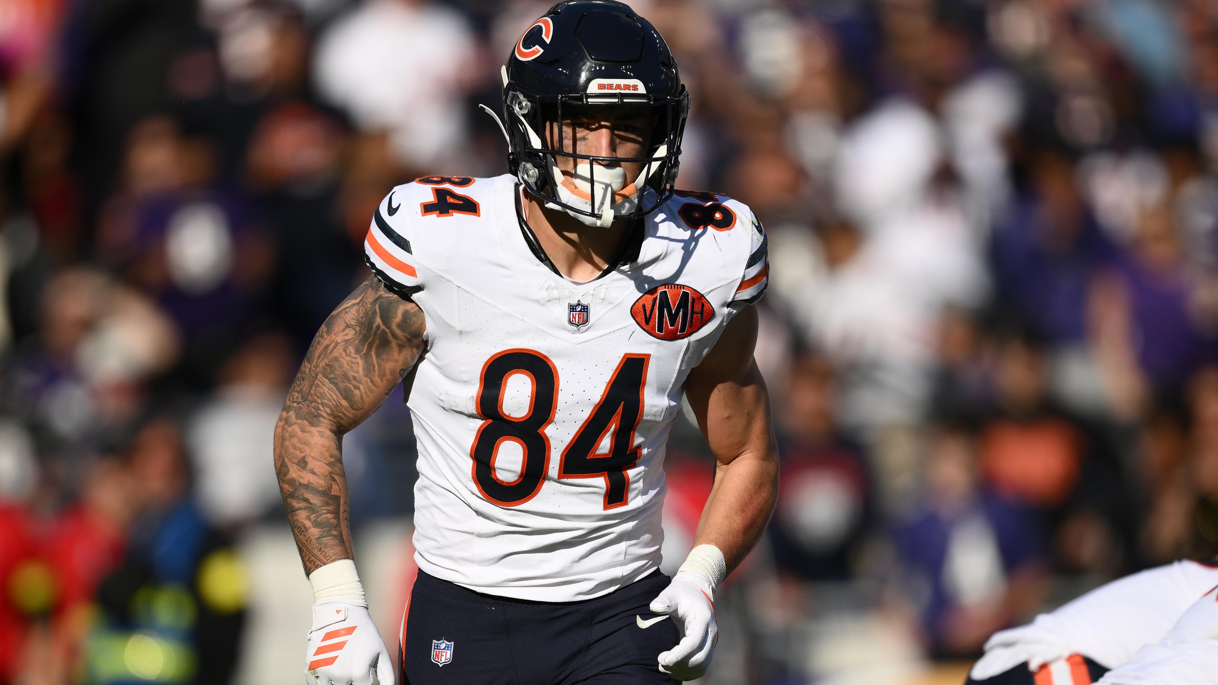 Bears Ravens Football