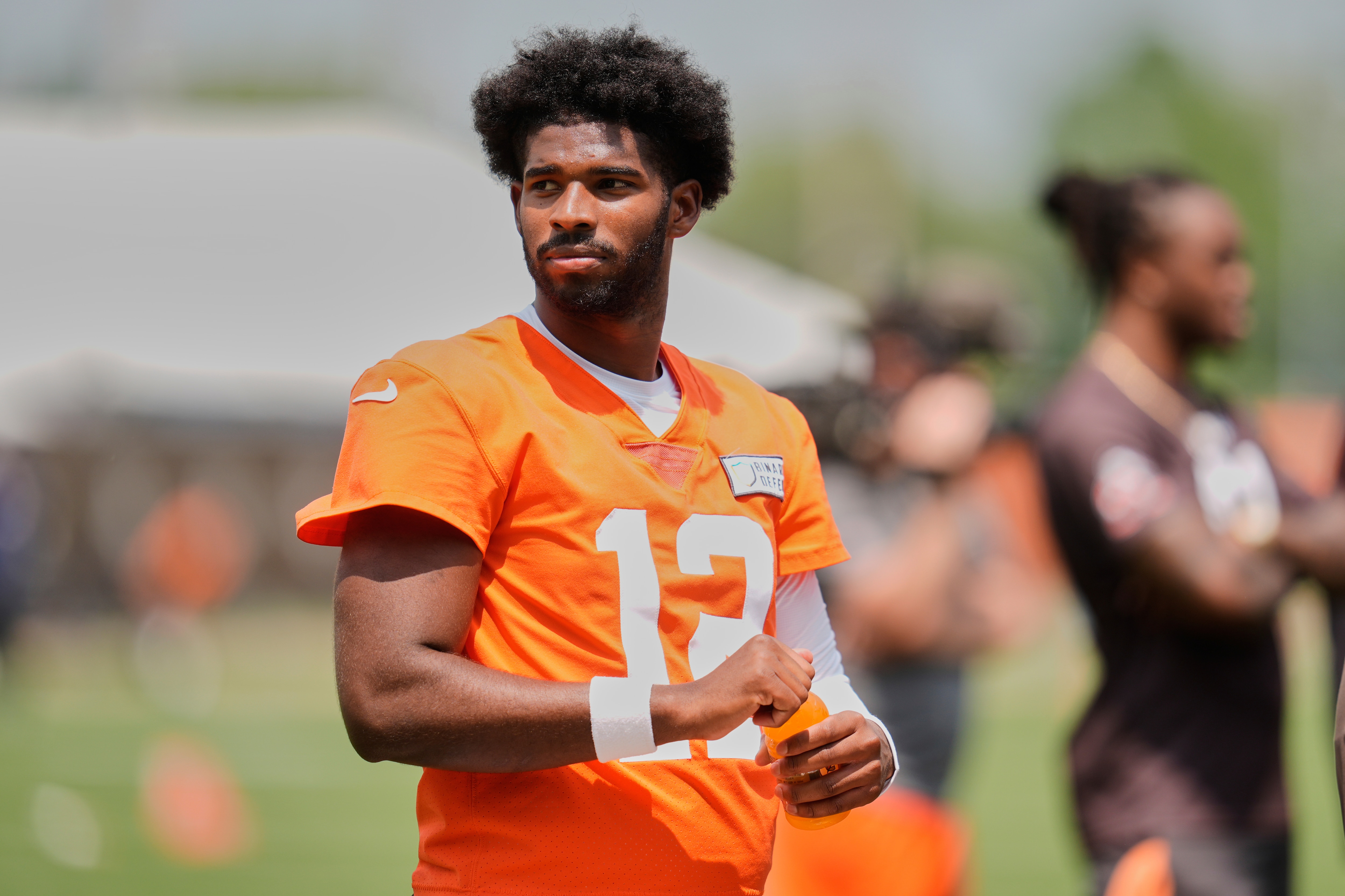 Shedeur Sanders Browns