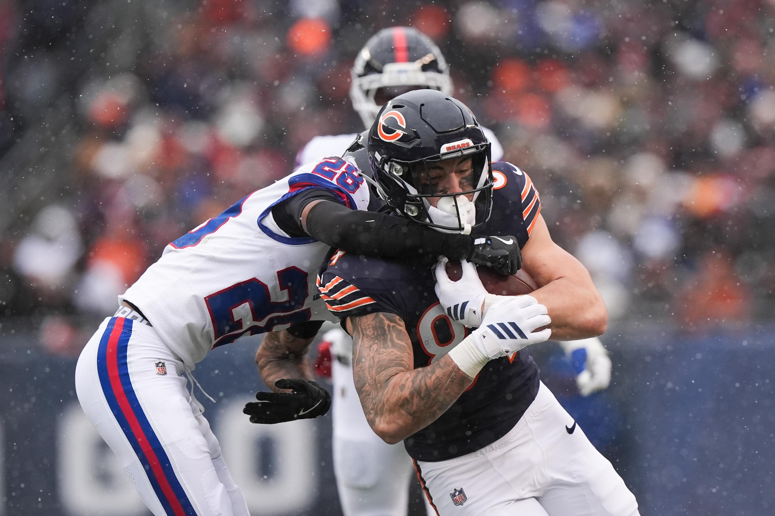 Giants Bears Football