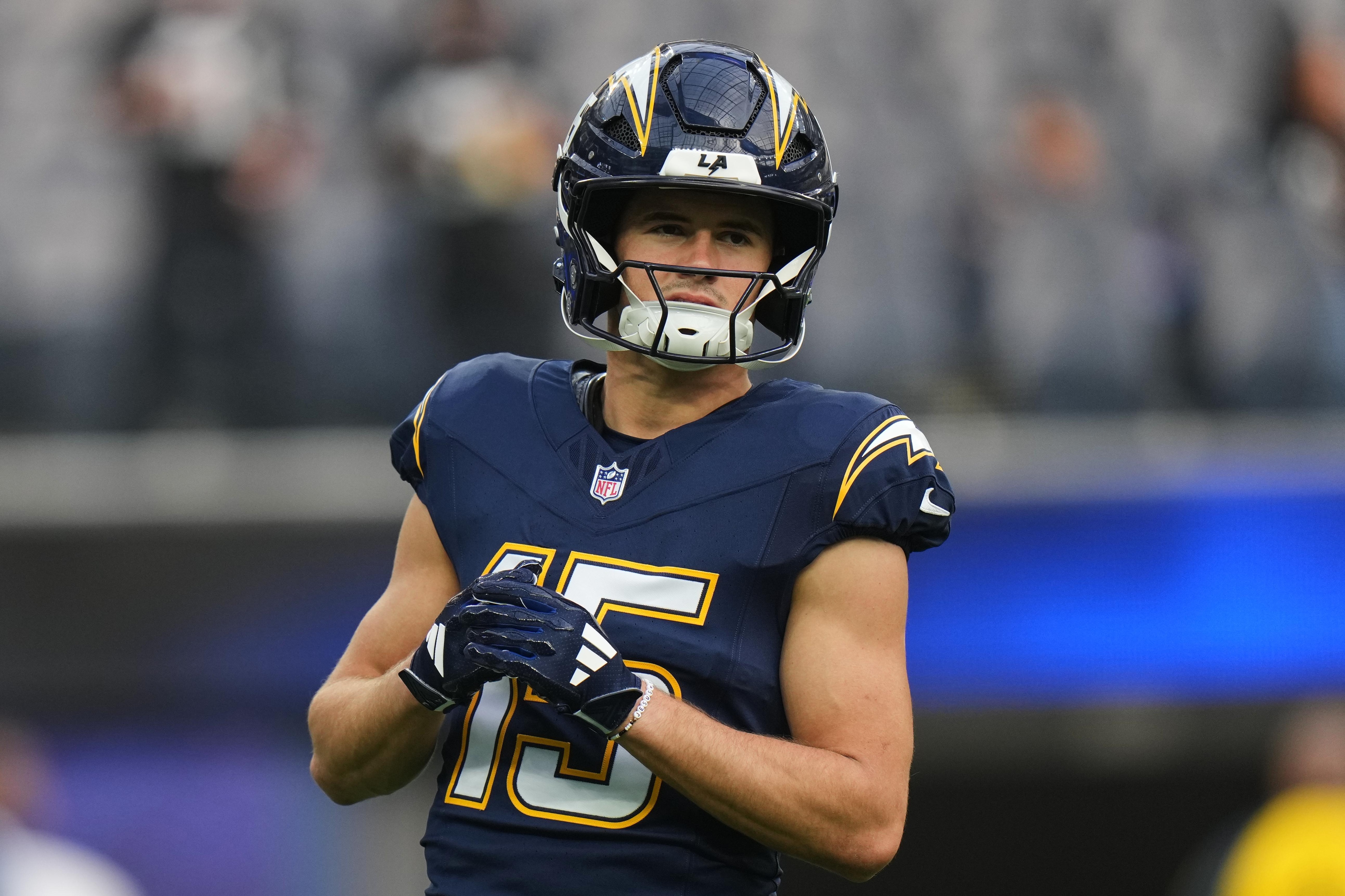 Raiders Chargers Football