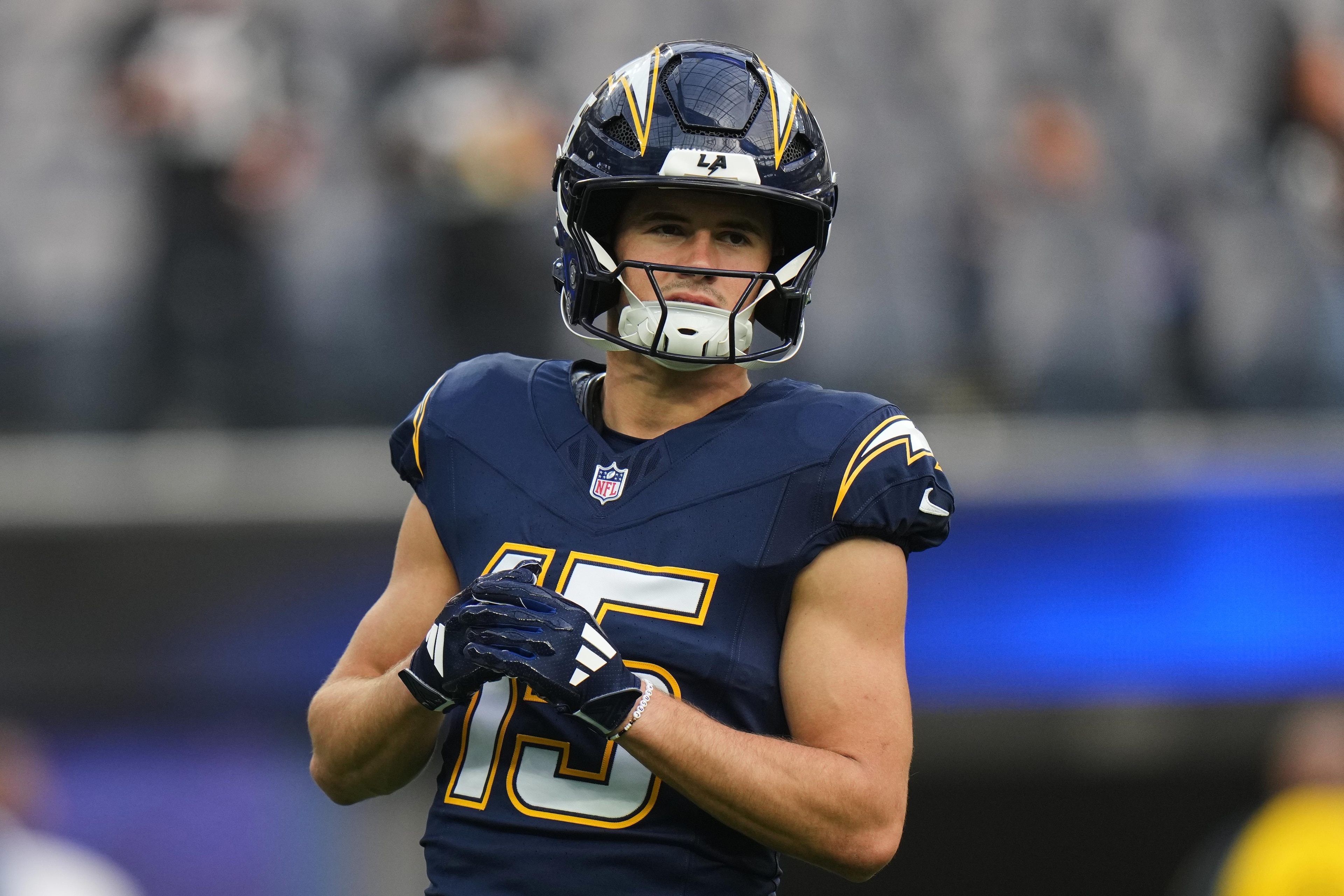 Raiders Chargers Football
