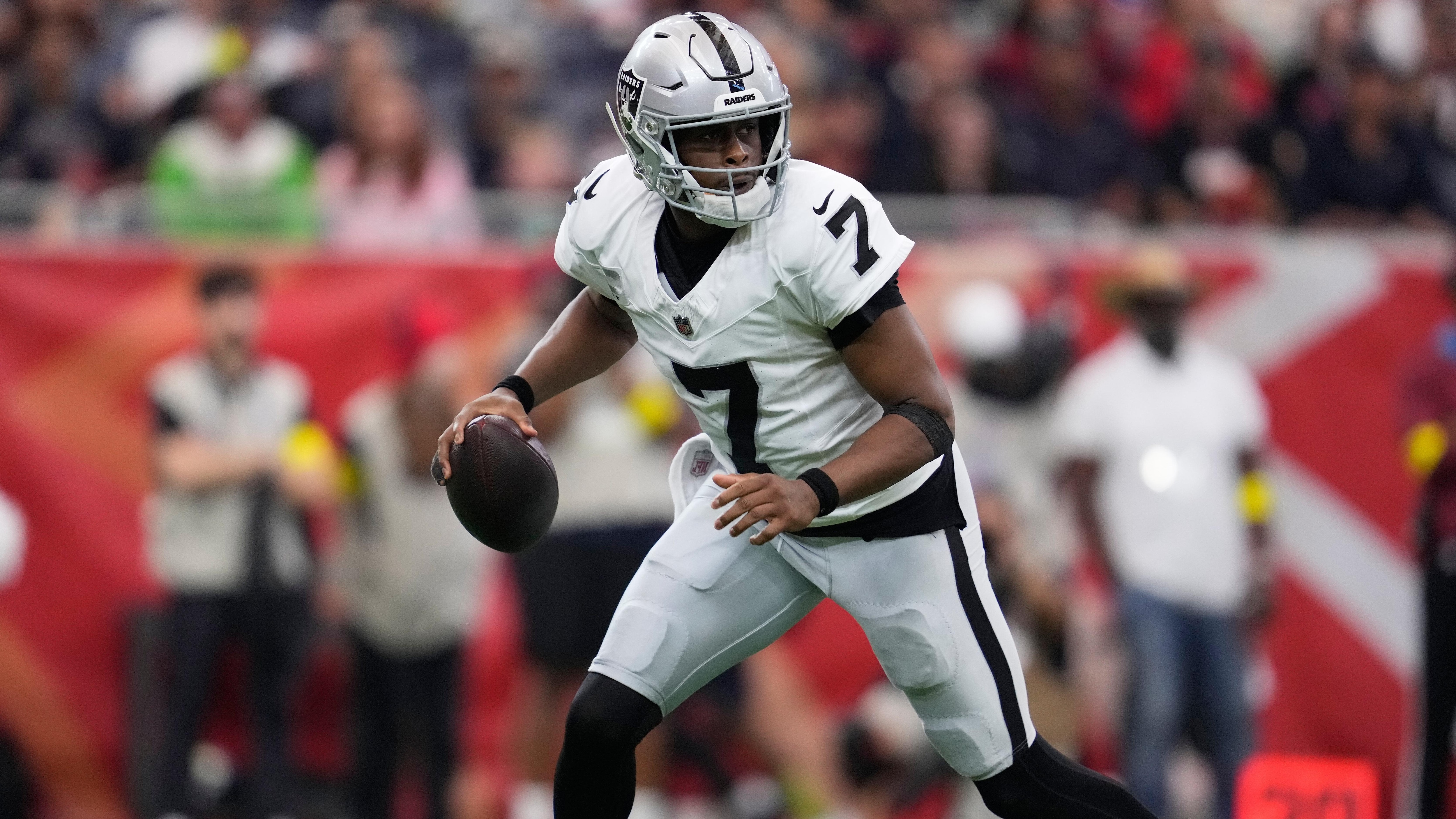 Raiders Texans Football