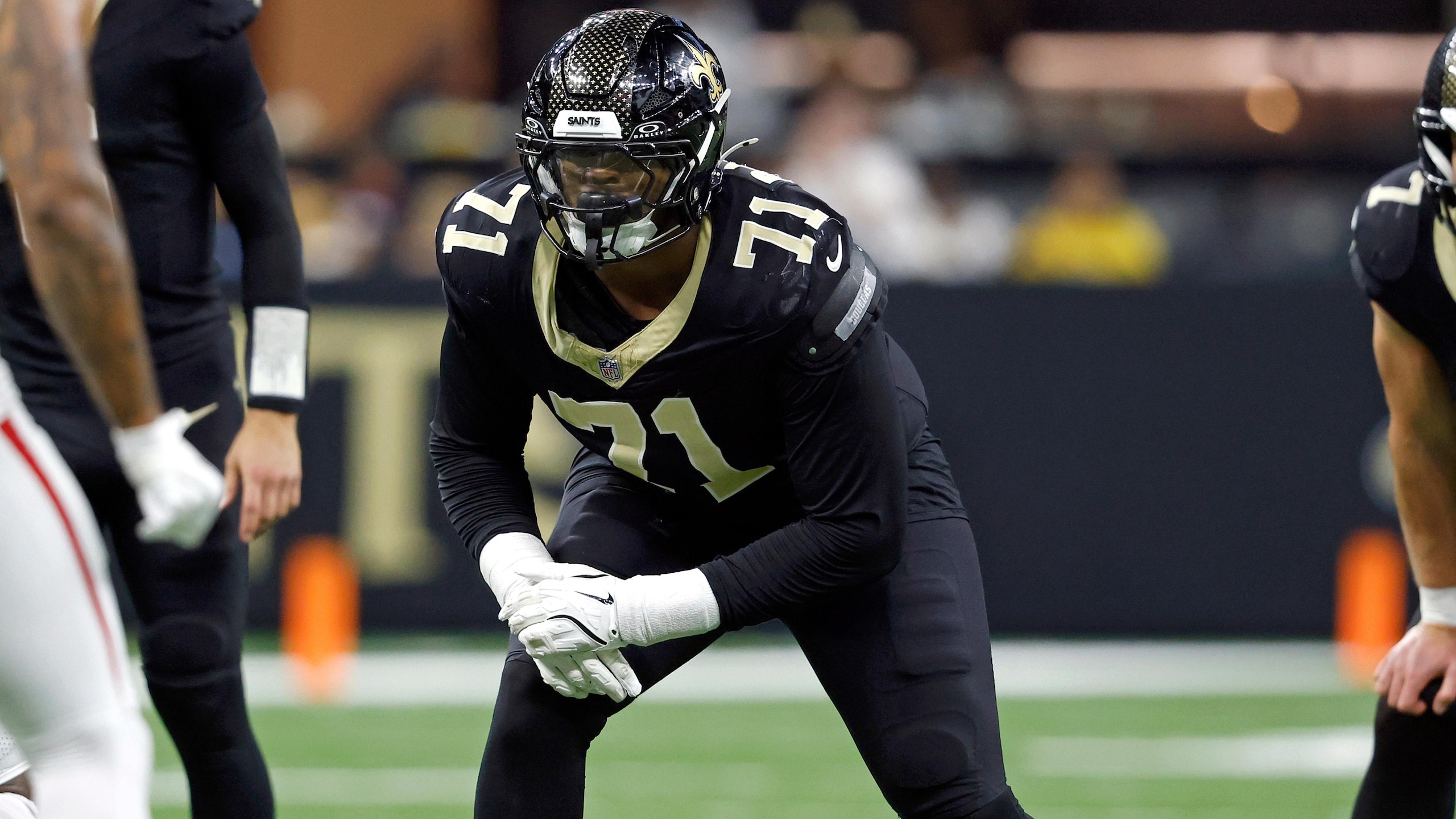 Falcons Saints Football