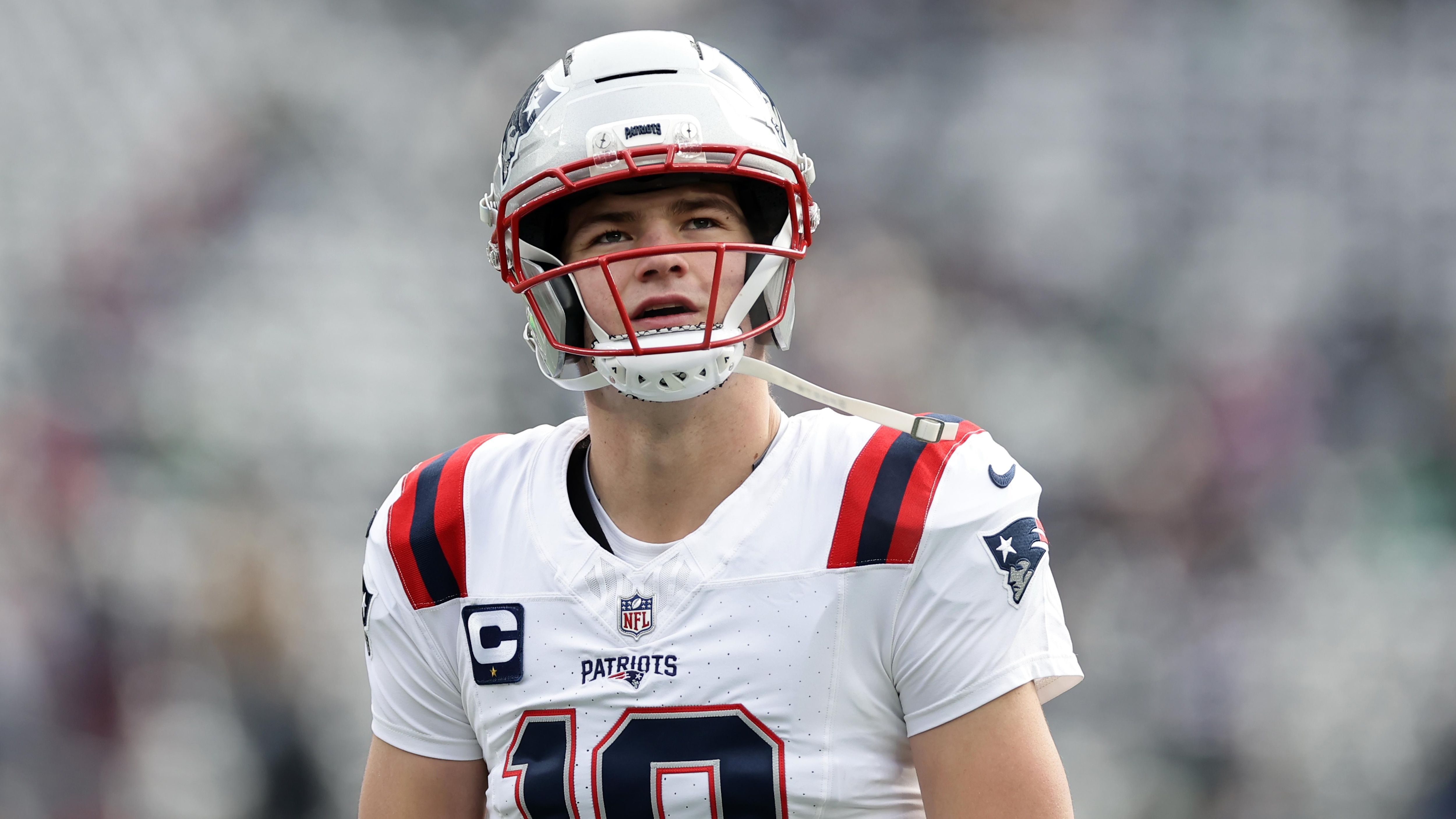 Patriots Jets Football