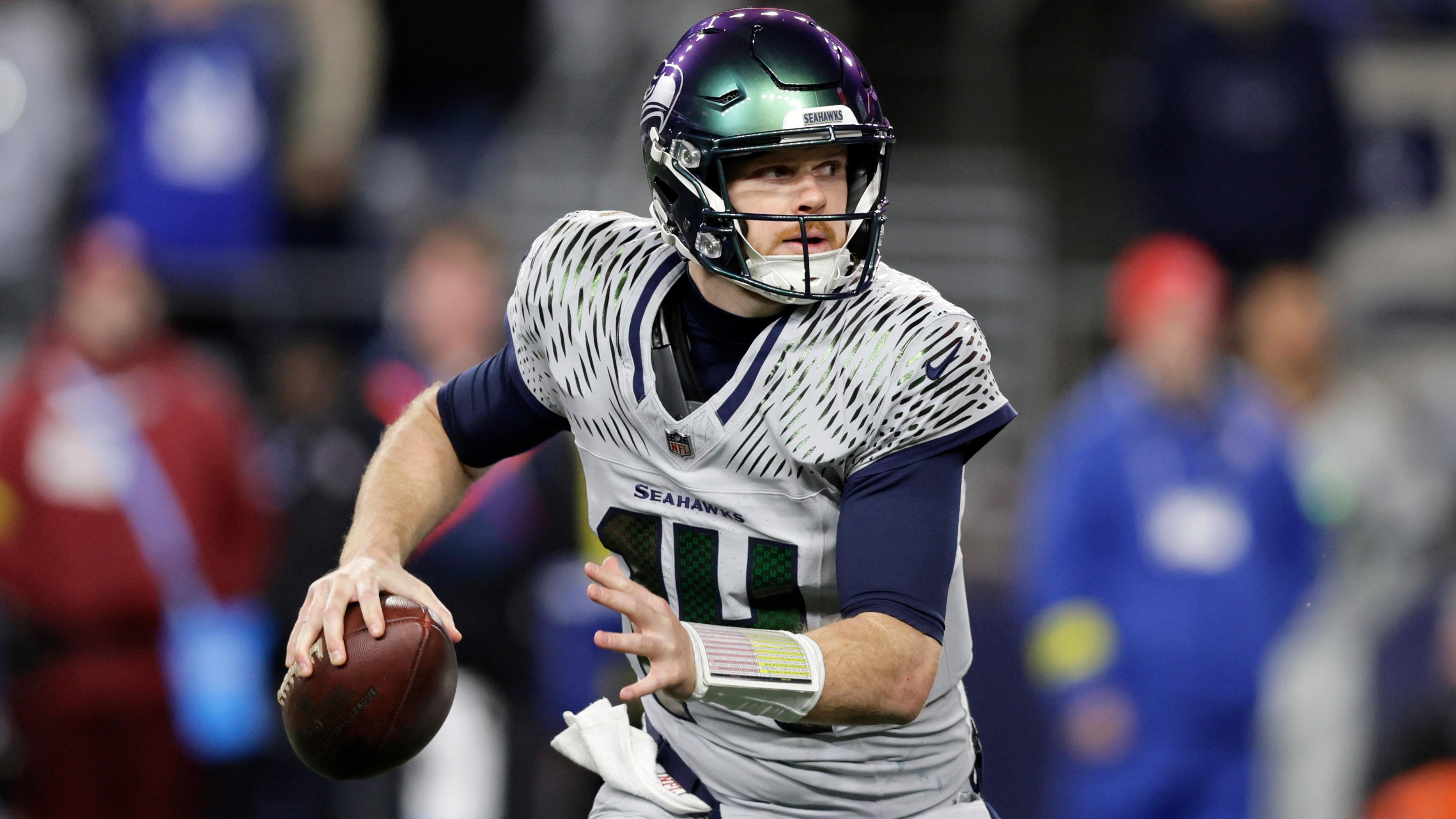 Rams Seahawks Football