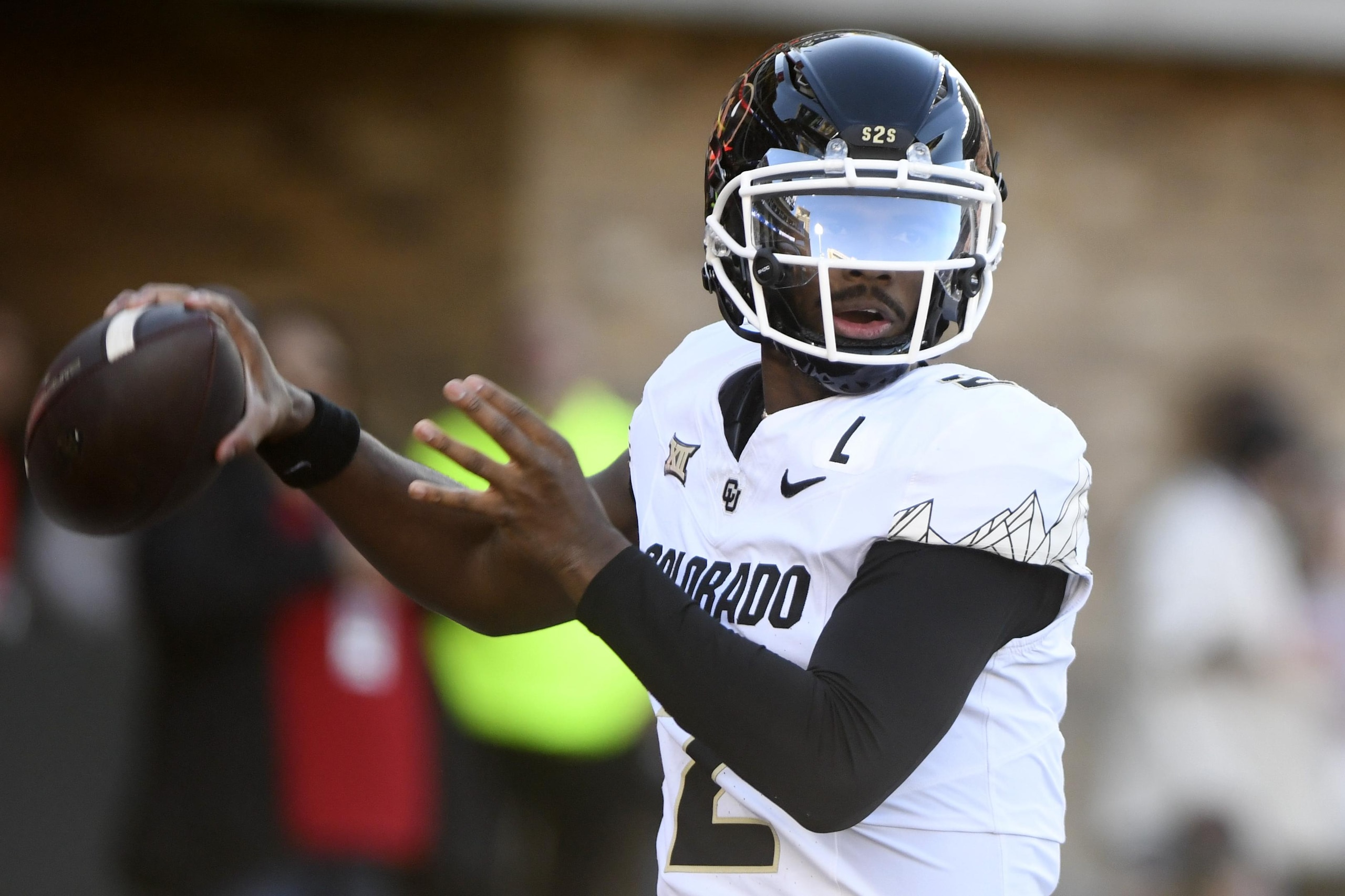 Colorado Texas Tech Football