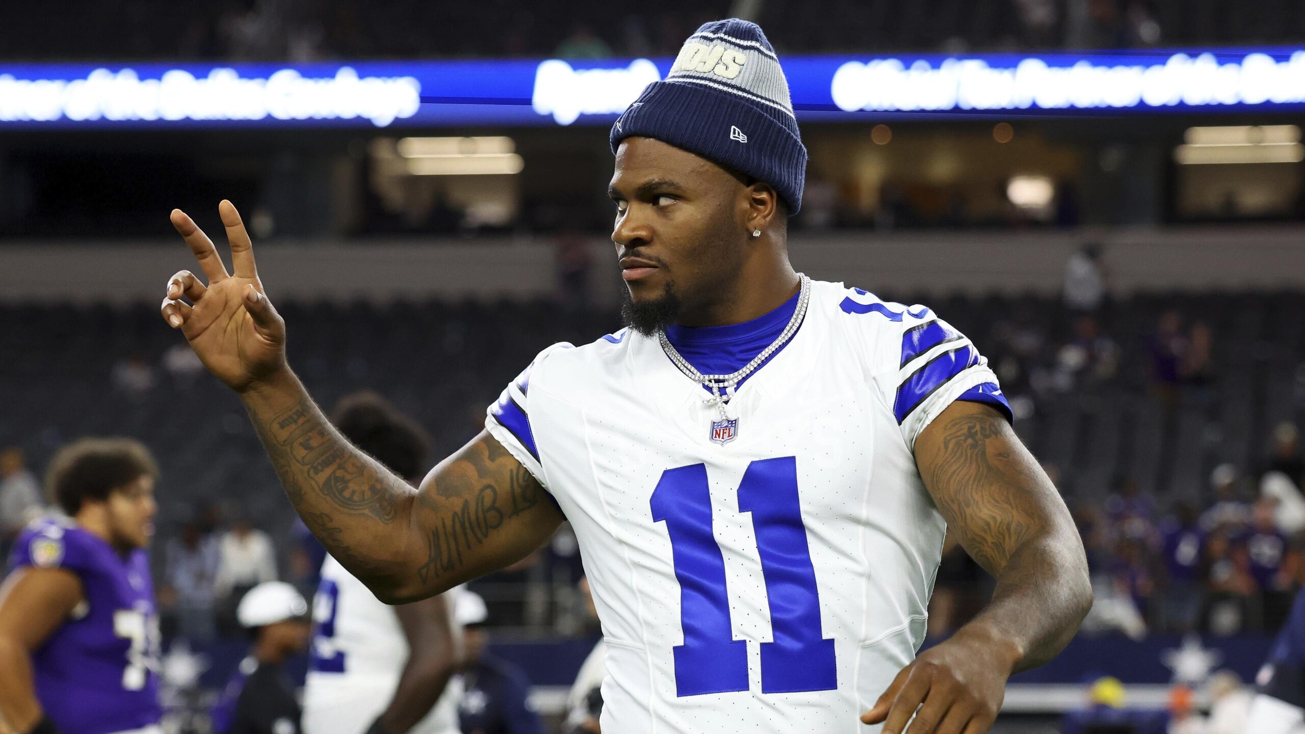 Ravens Cowboys Football