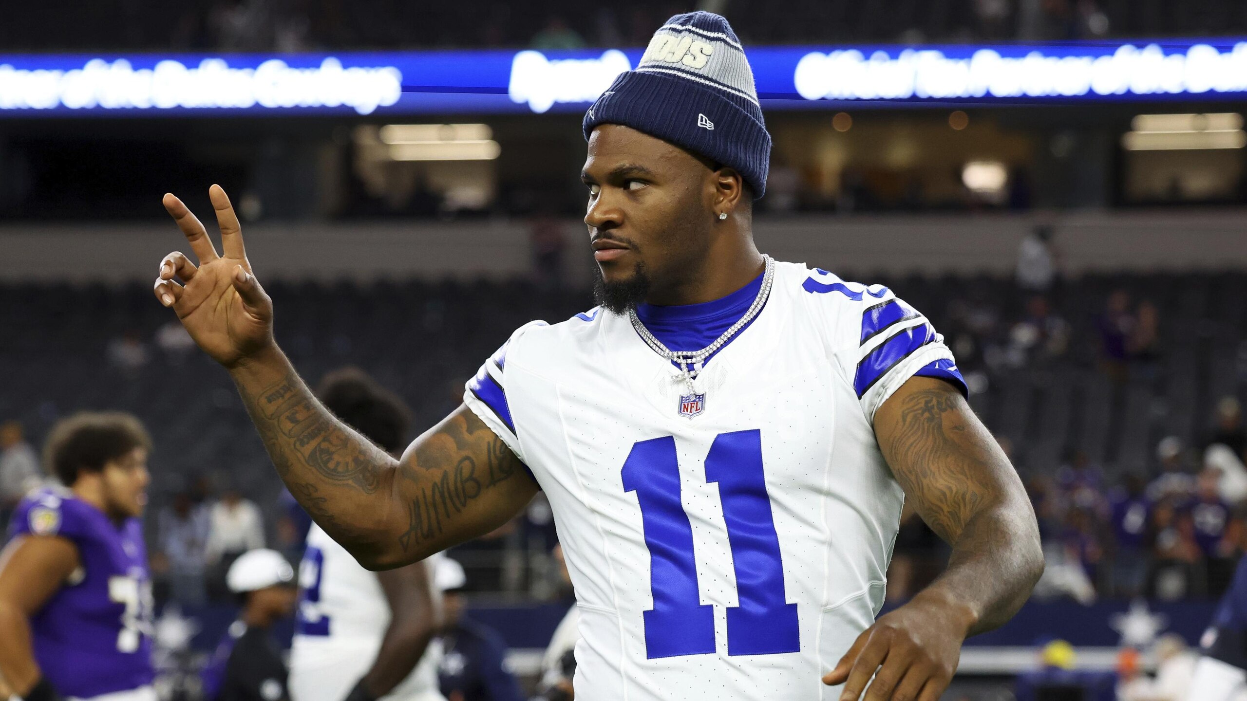 Ravens Cowboys Football