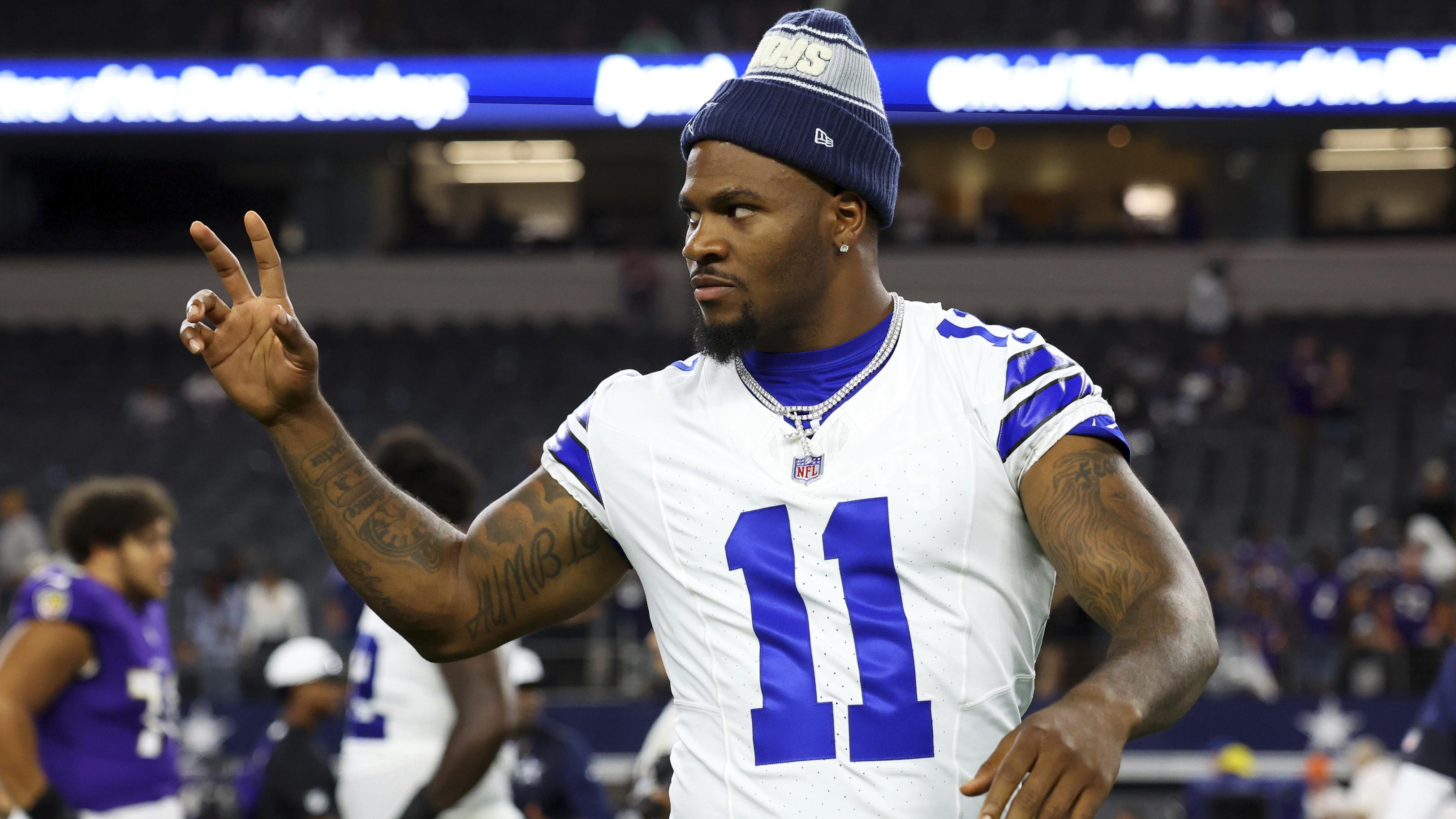 Cowboys’ Future NFL Draft Picks, Depth Chart, Salary Cap After Micah Parsons Trade