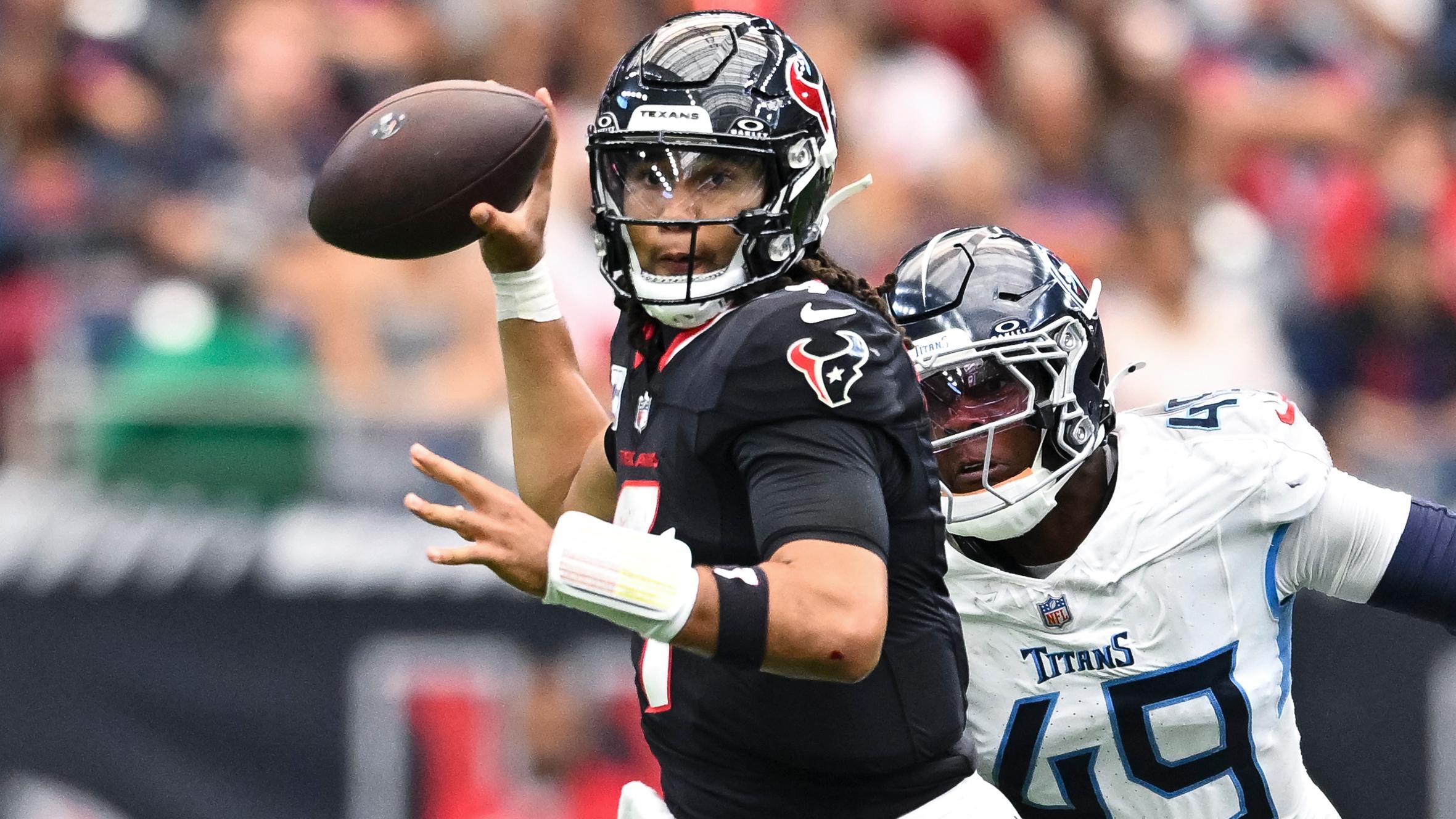 Tennessee Texans Football