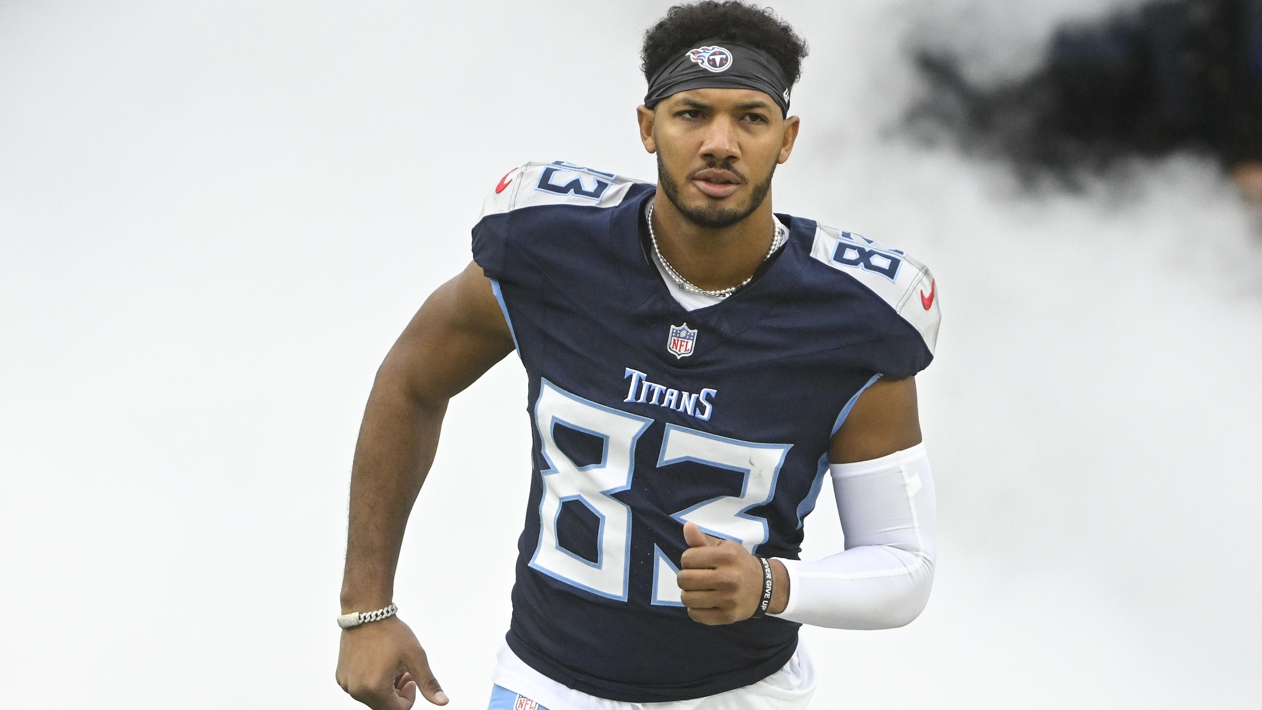 Bengals Titans Football