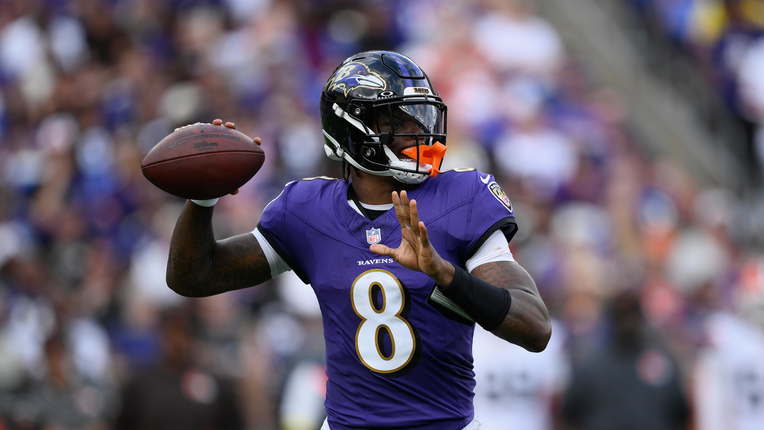 Ravens Football