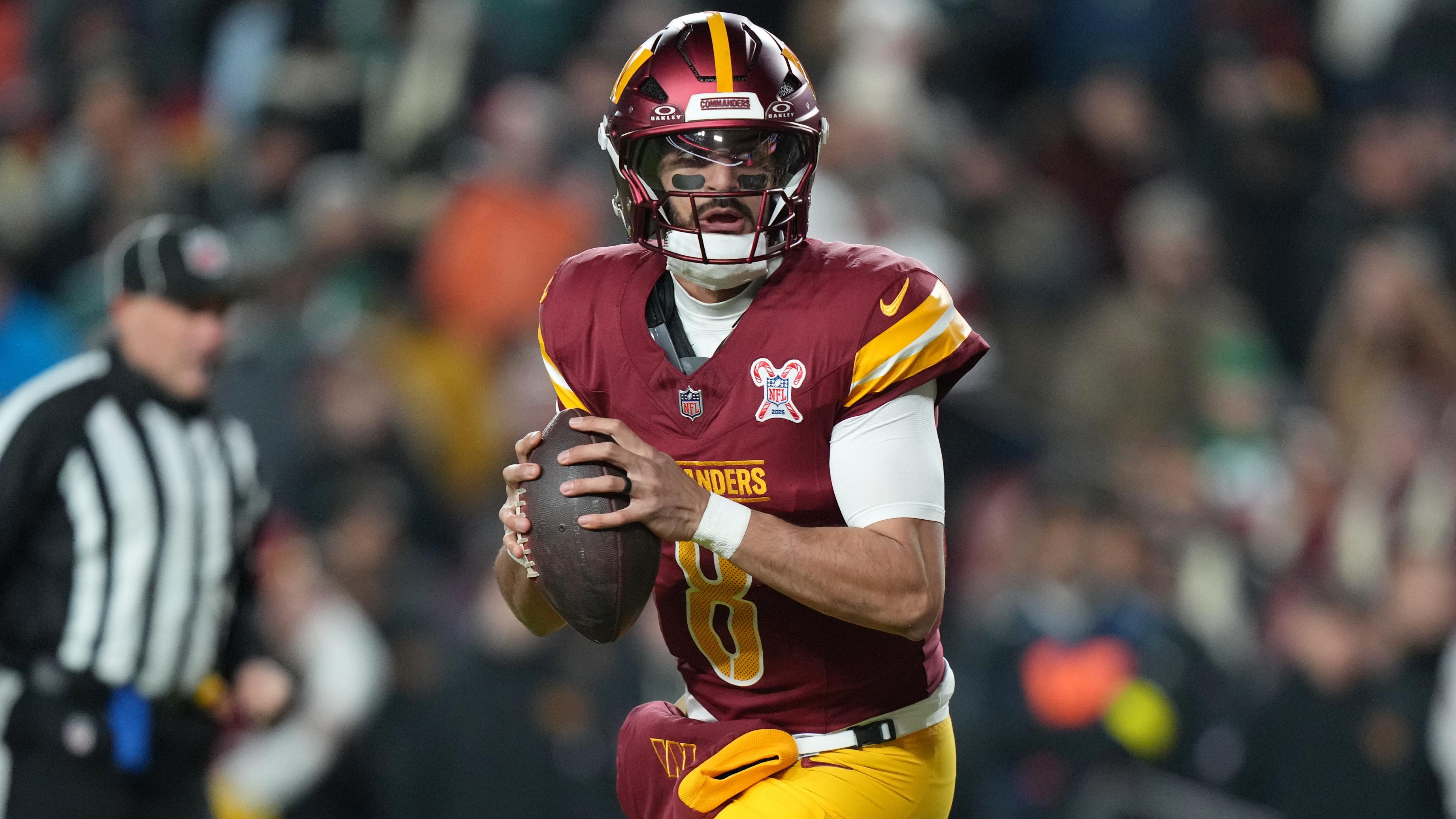 Eagles Commanders Football