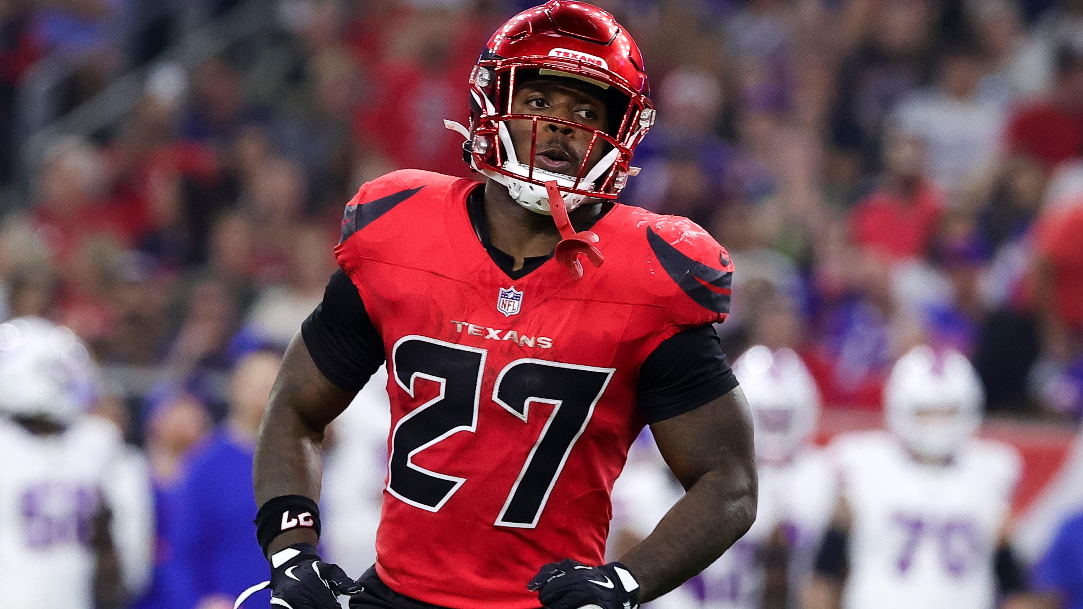 Bills Texans Football