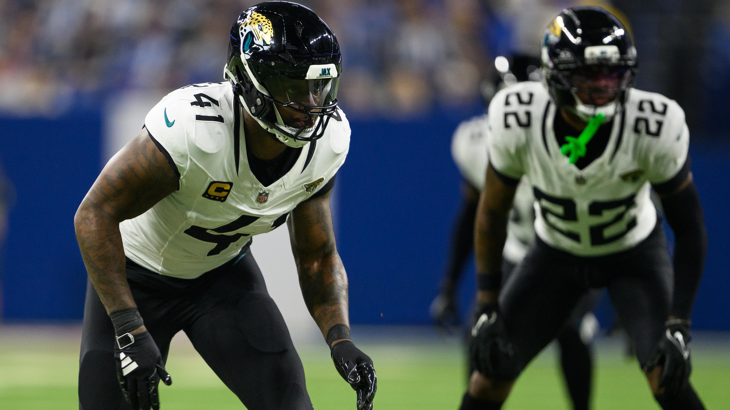 Jaguars Colts Football