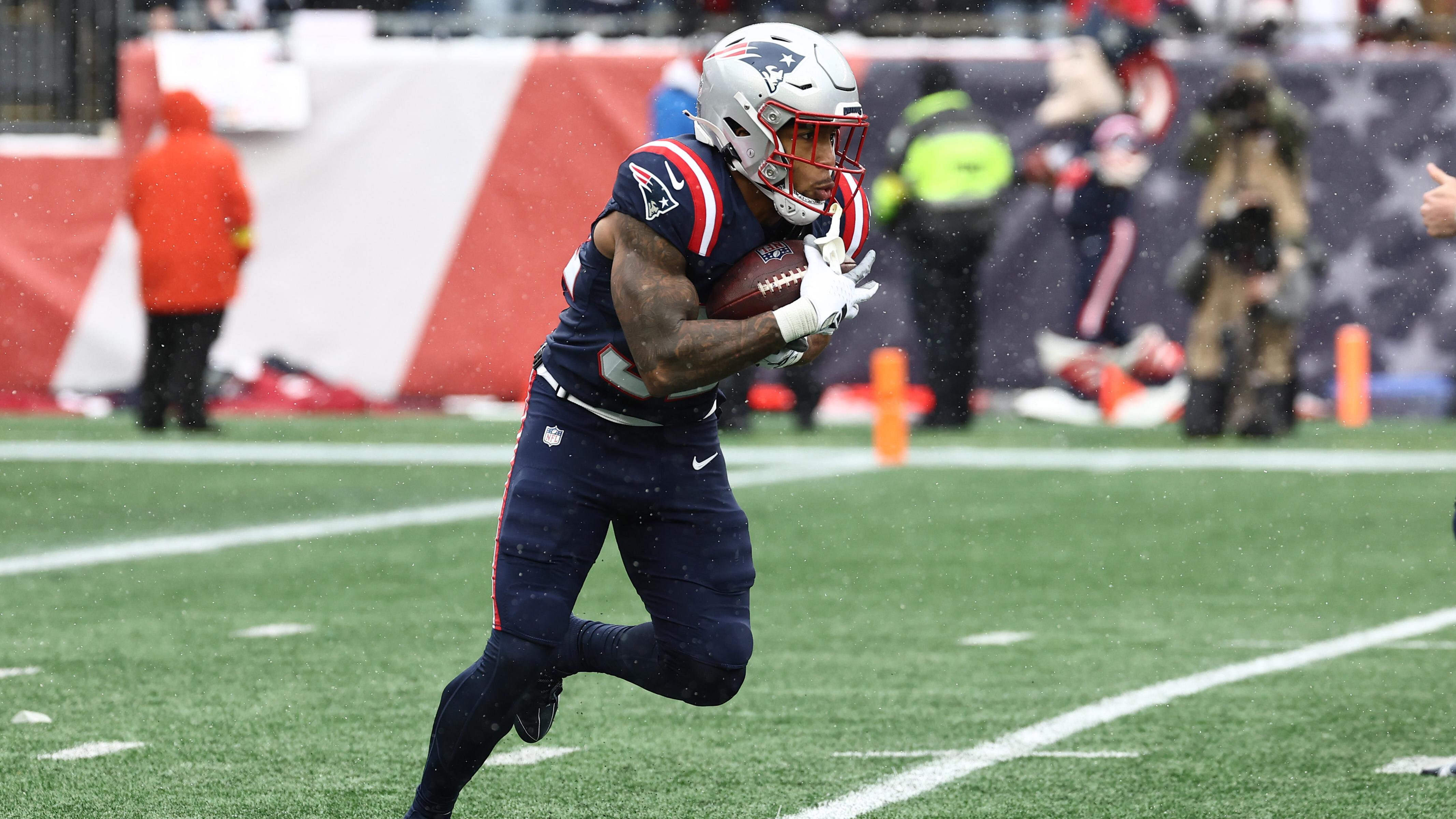 Bills Patriots Football