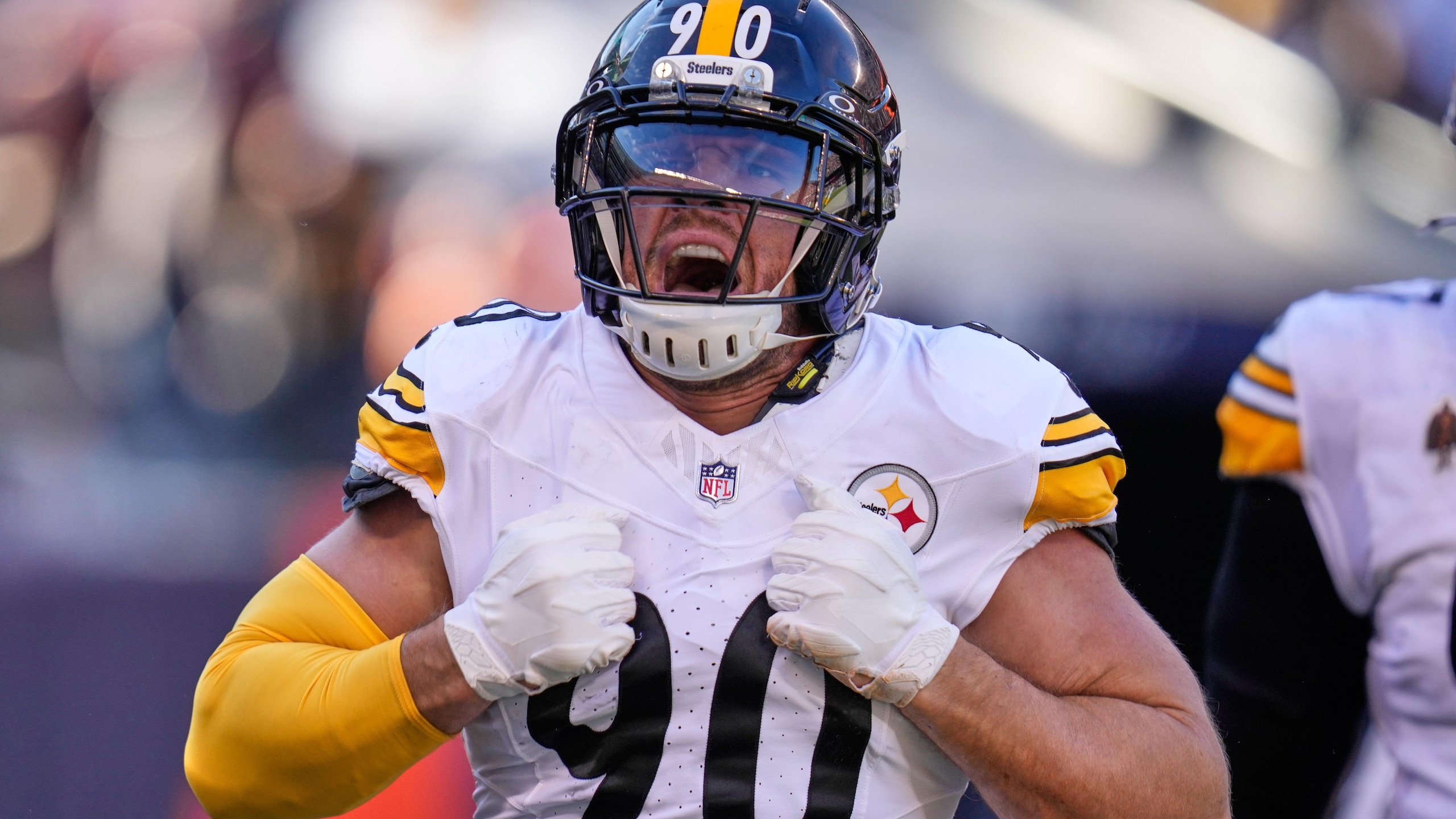 Steelers Bears Football