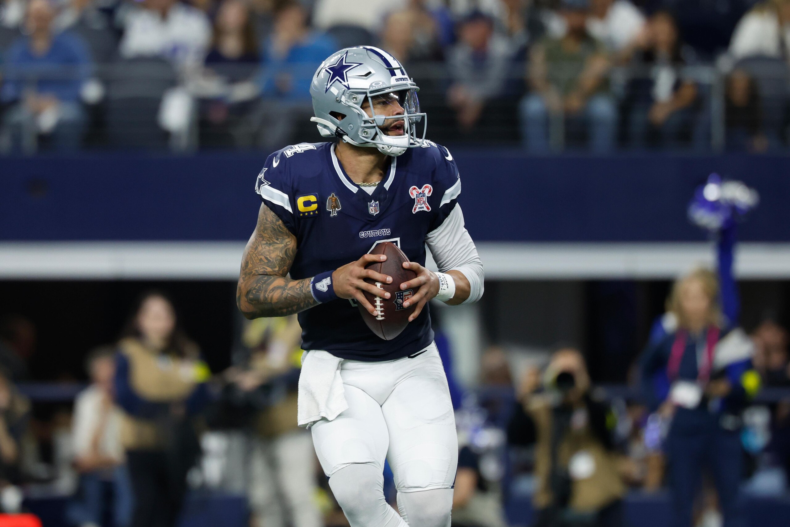 Chargers Cowboys Football