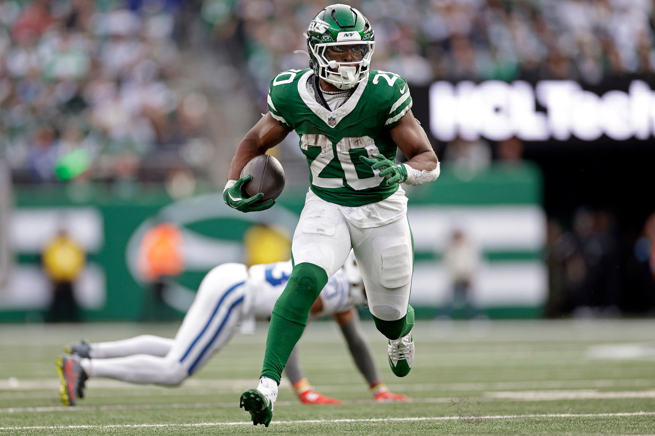 Colts Jets Football