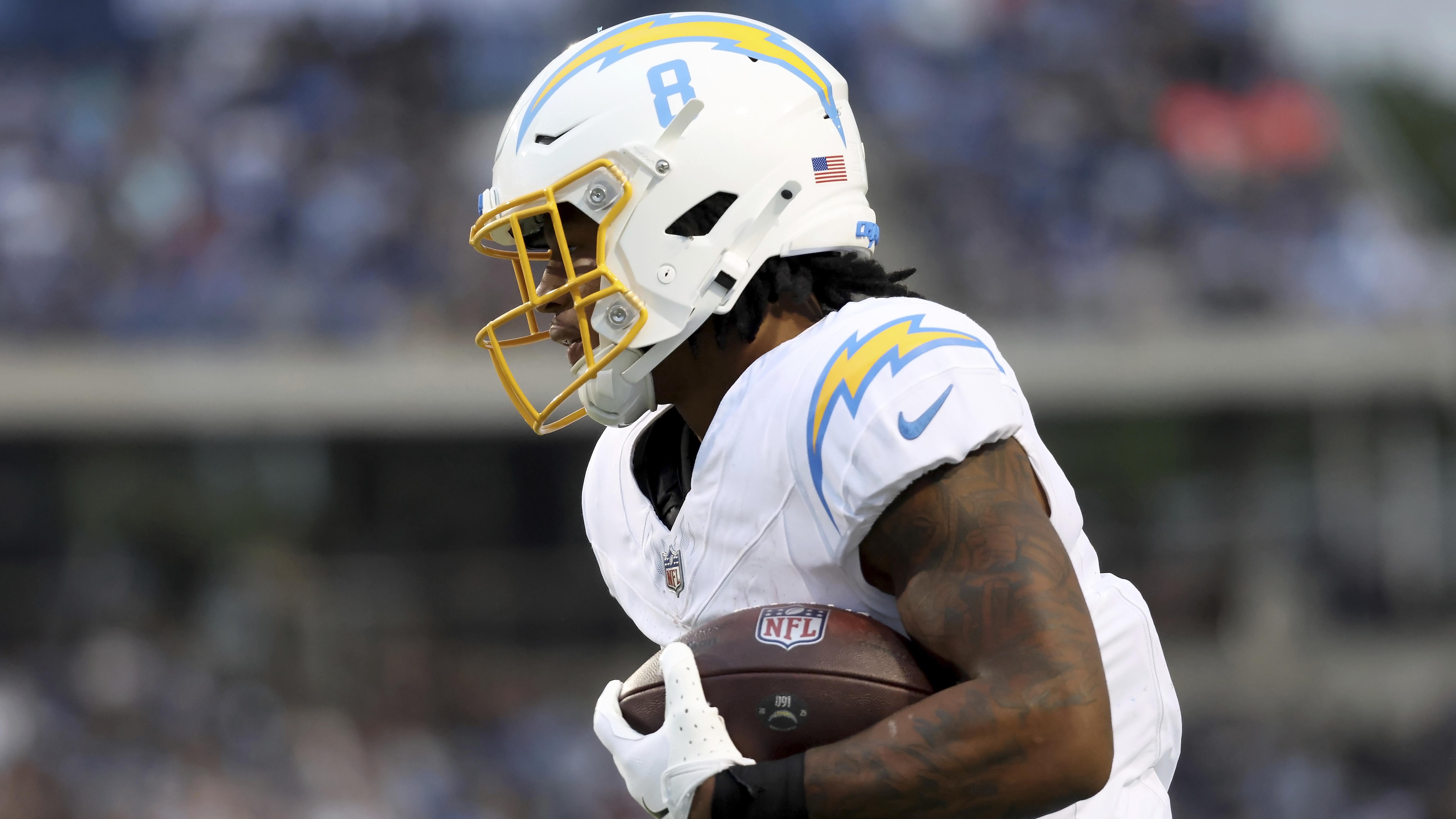 Chargers Lions Football