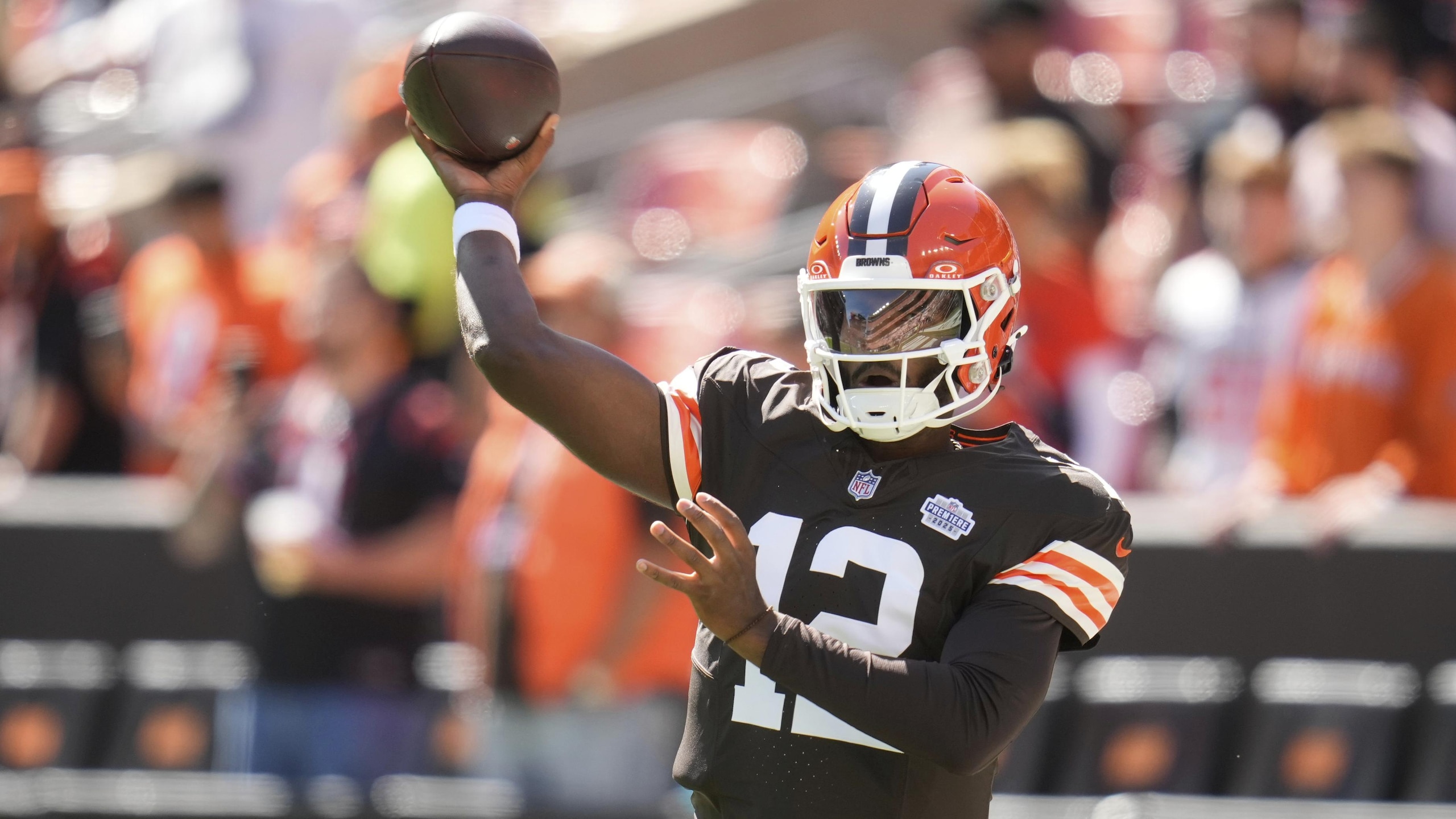 Bengals Browns Football