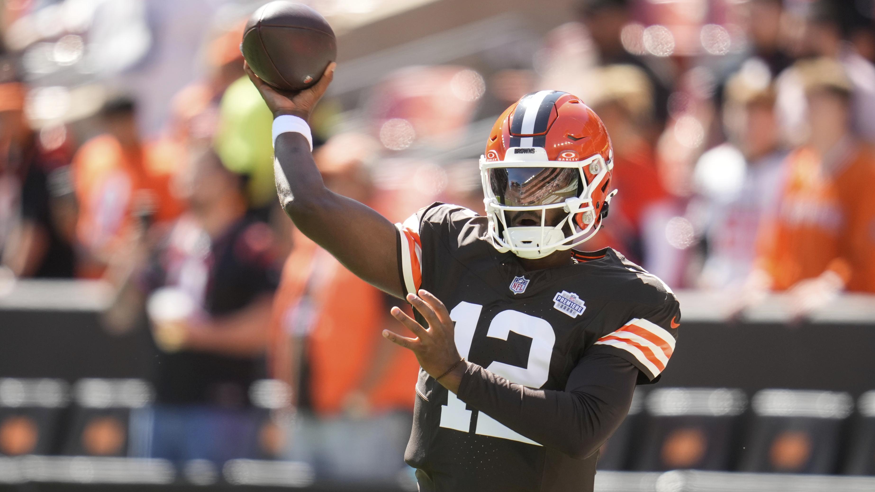 Bengals Browns Football