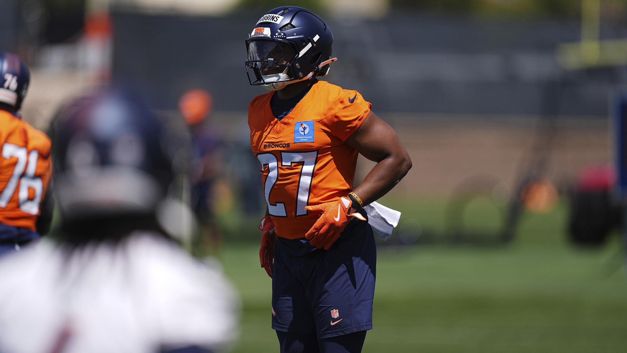 Broncos Football