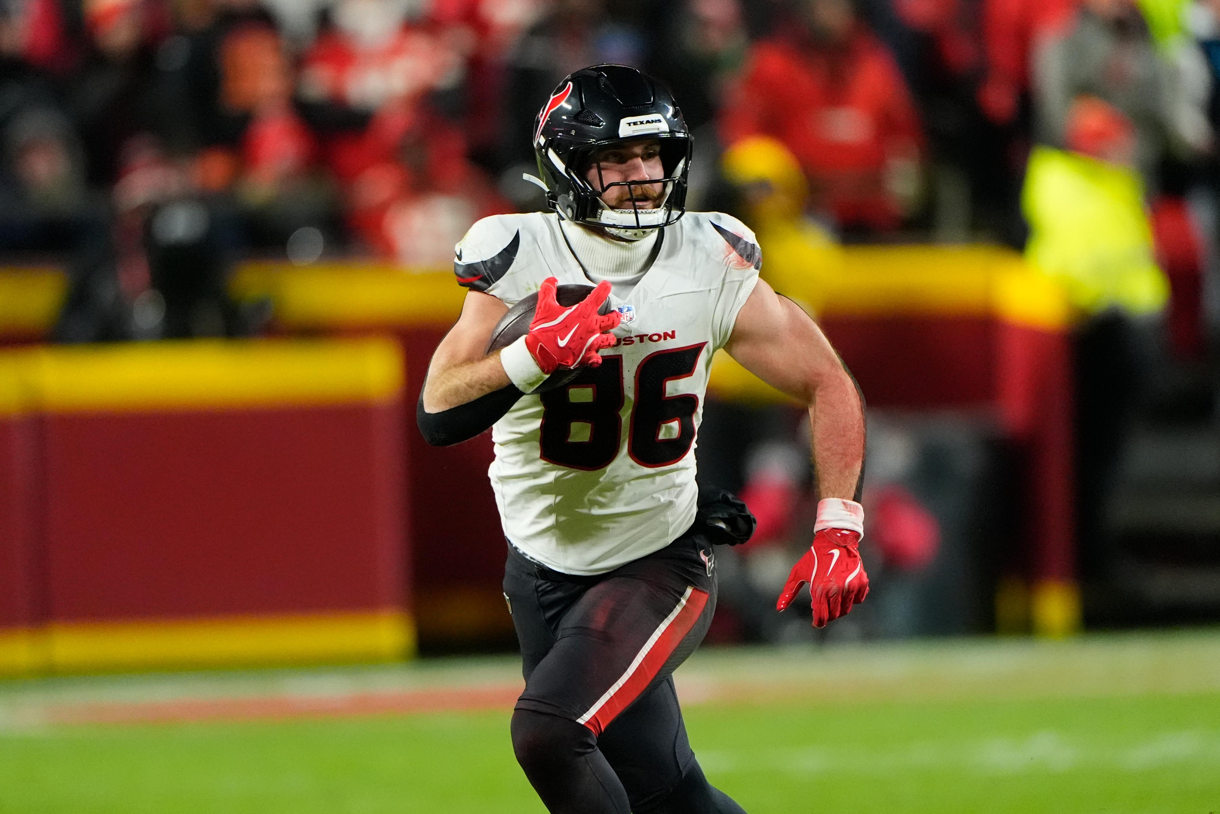 Texans Chiefs Football