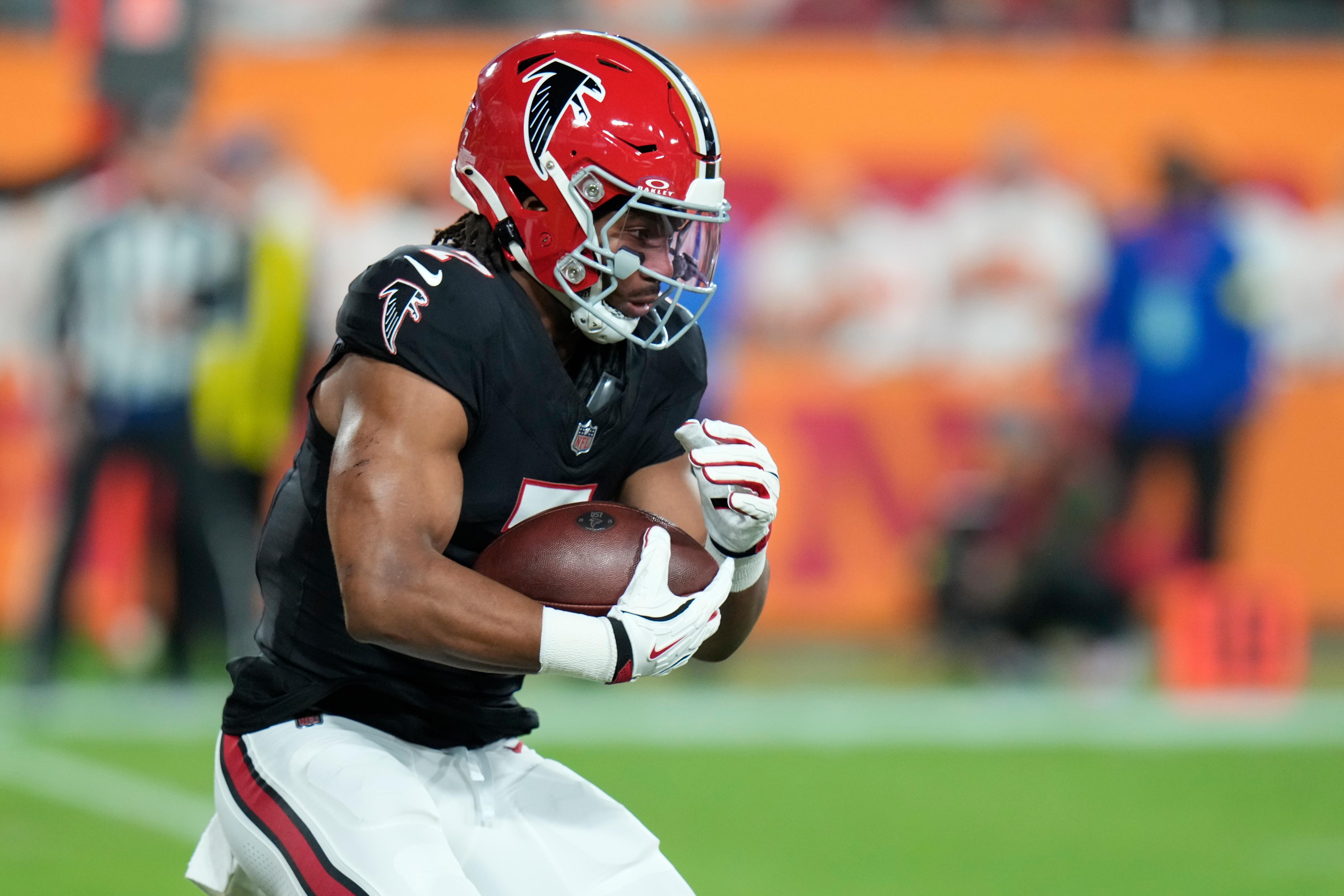 Falcons Buccaneers Football