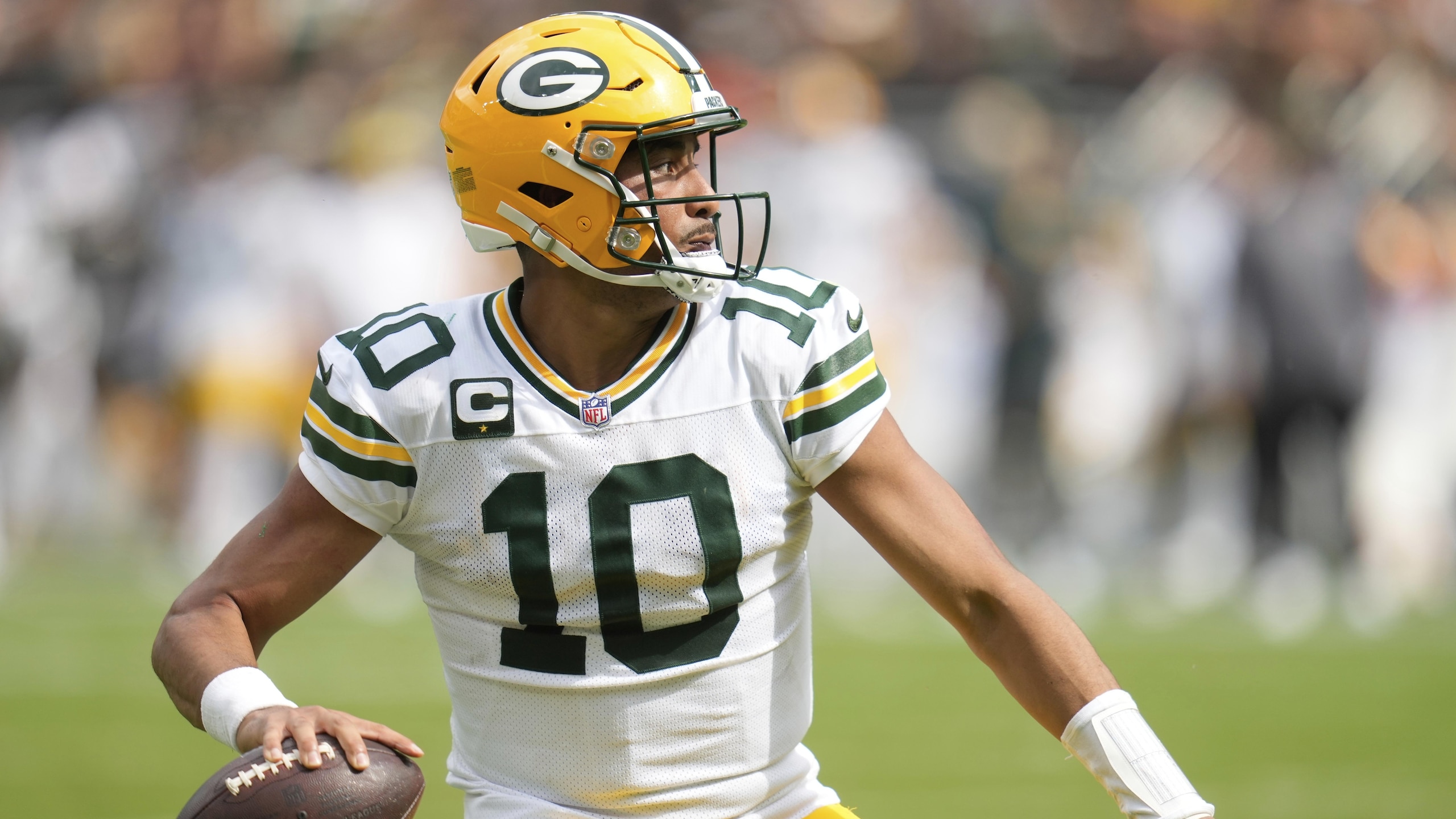 Packers Browns Football