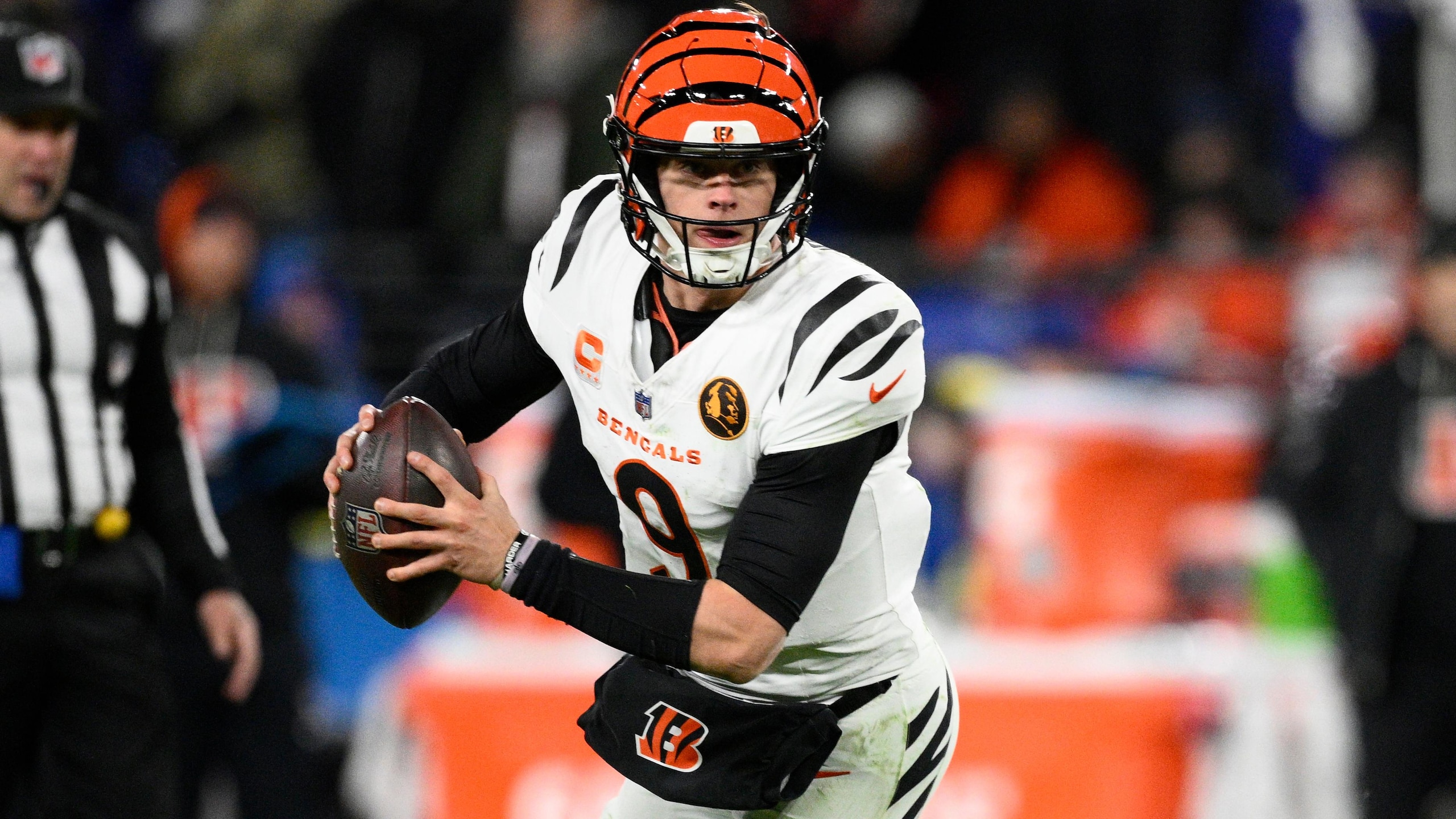 Bengals Ravens Football