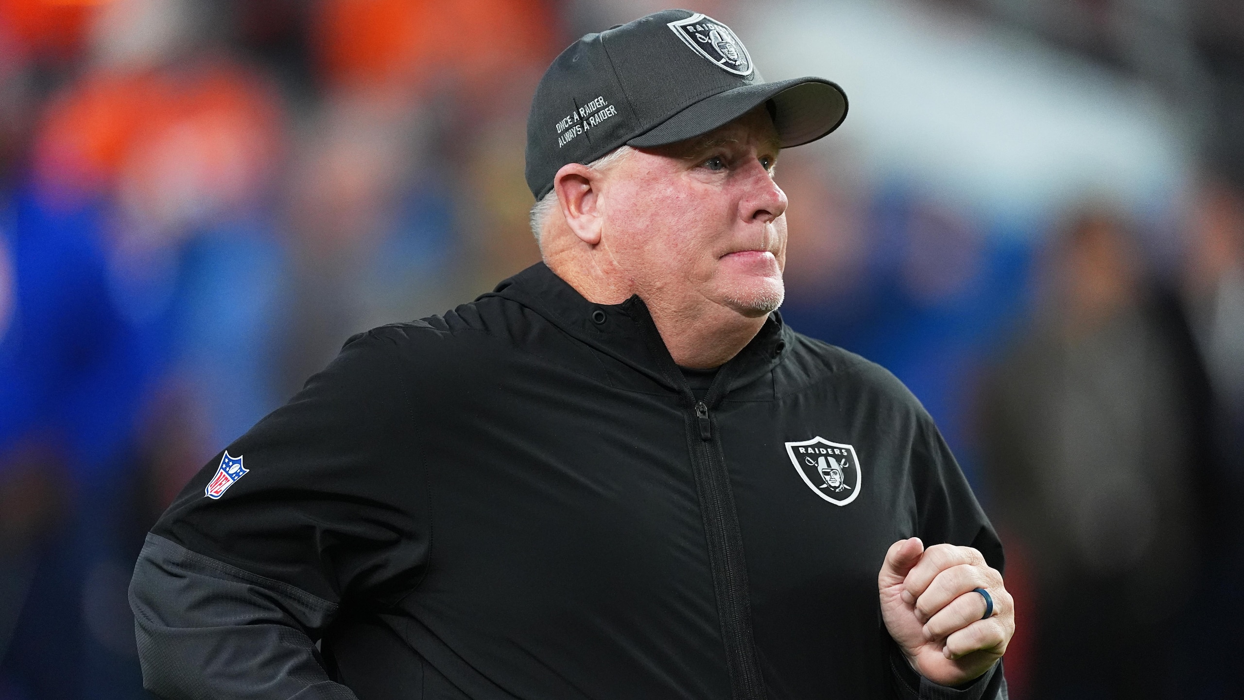 Raiders Broncos Football