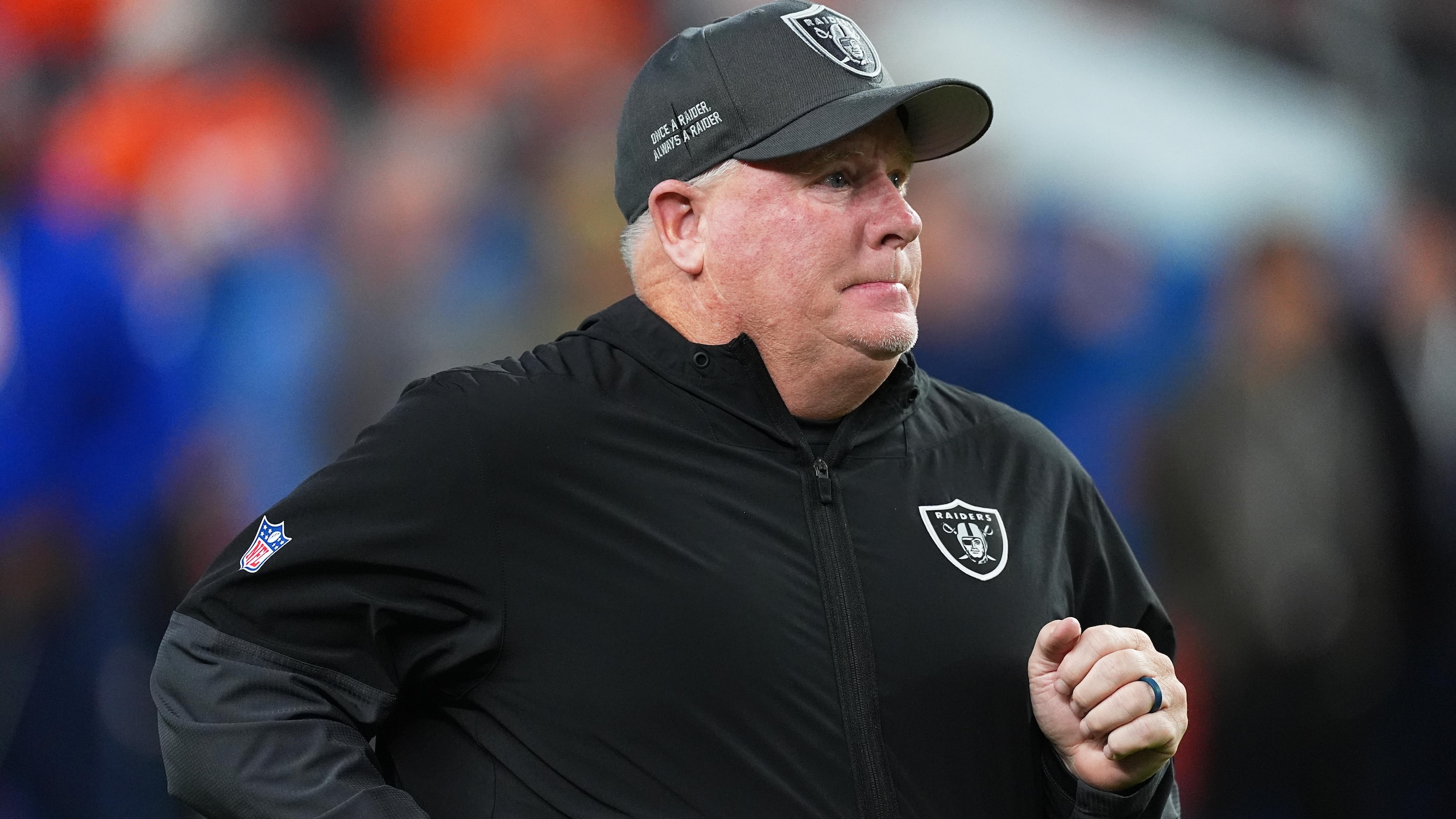 Raiders Broncos Football