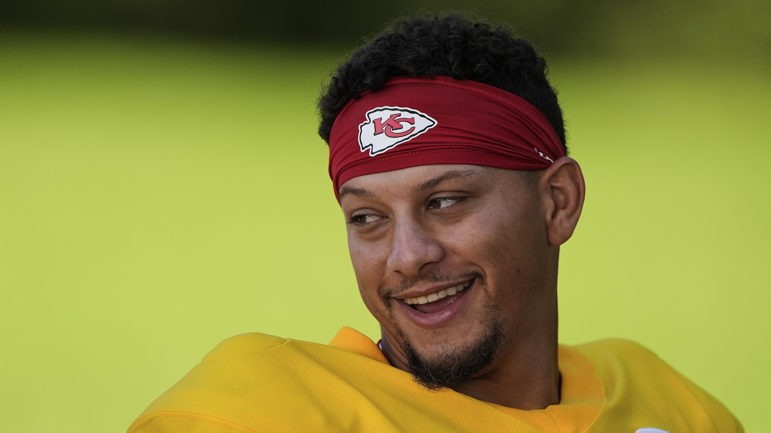 Chiefs Camp Football