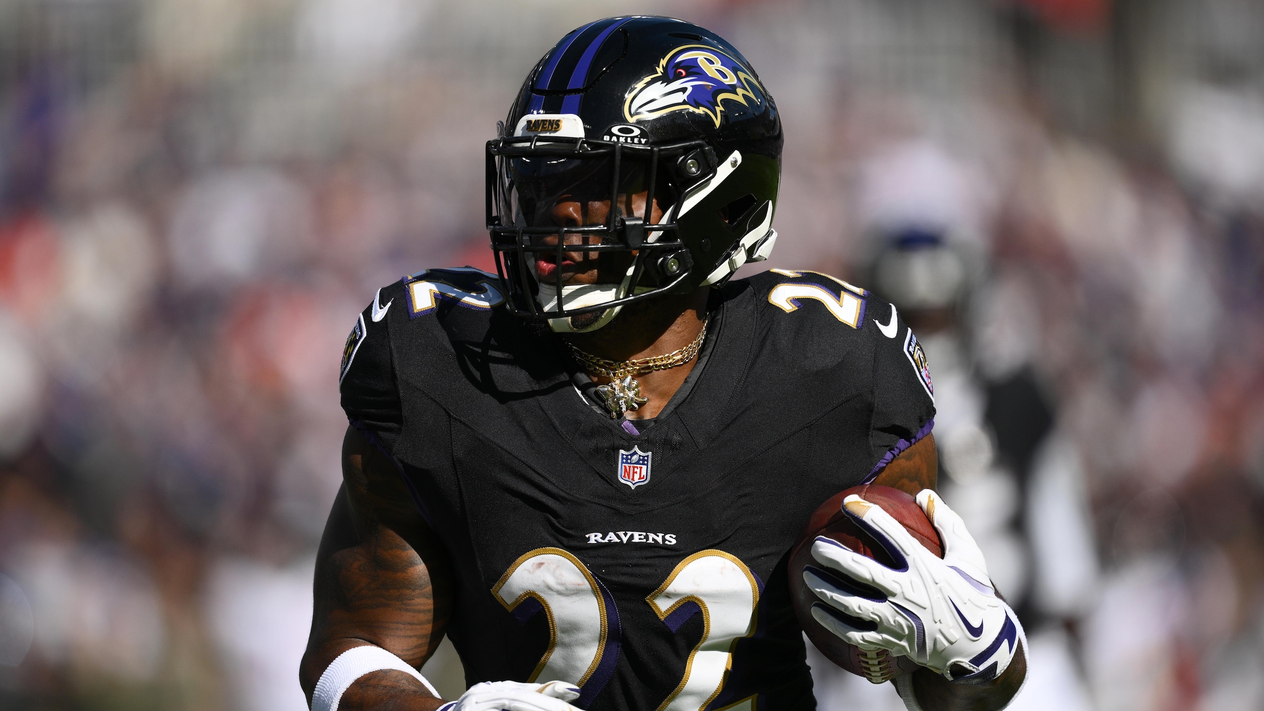 Bears Ravens Football