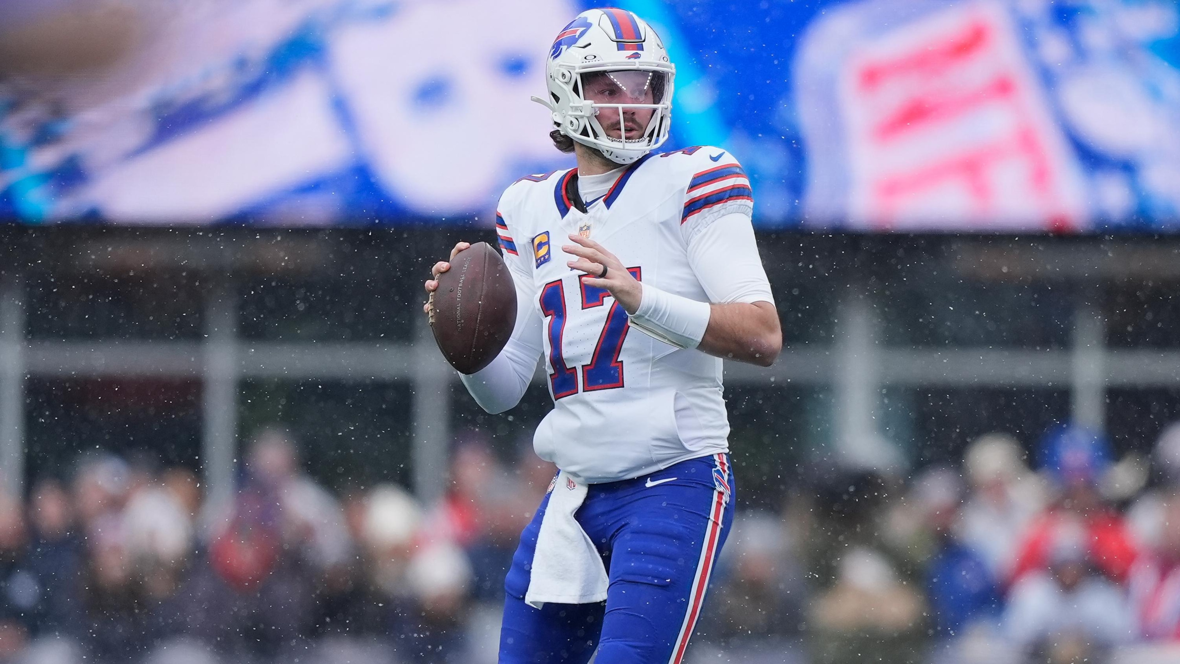 Bills Patriots Football