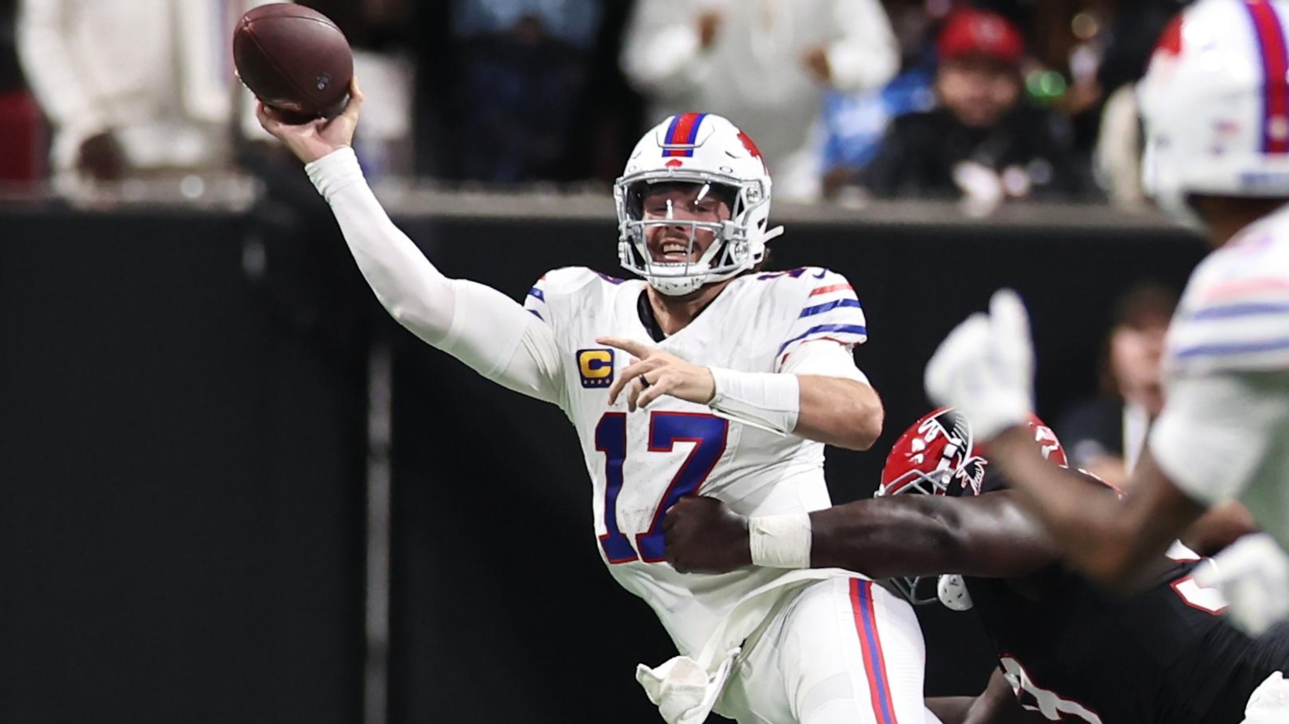Bills Falcons Football