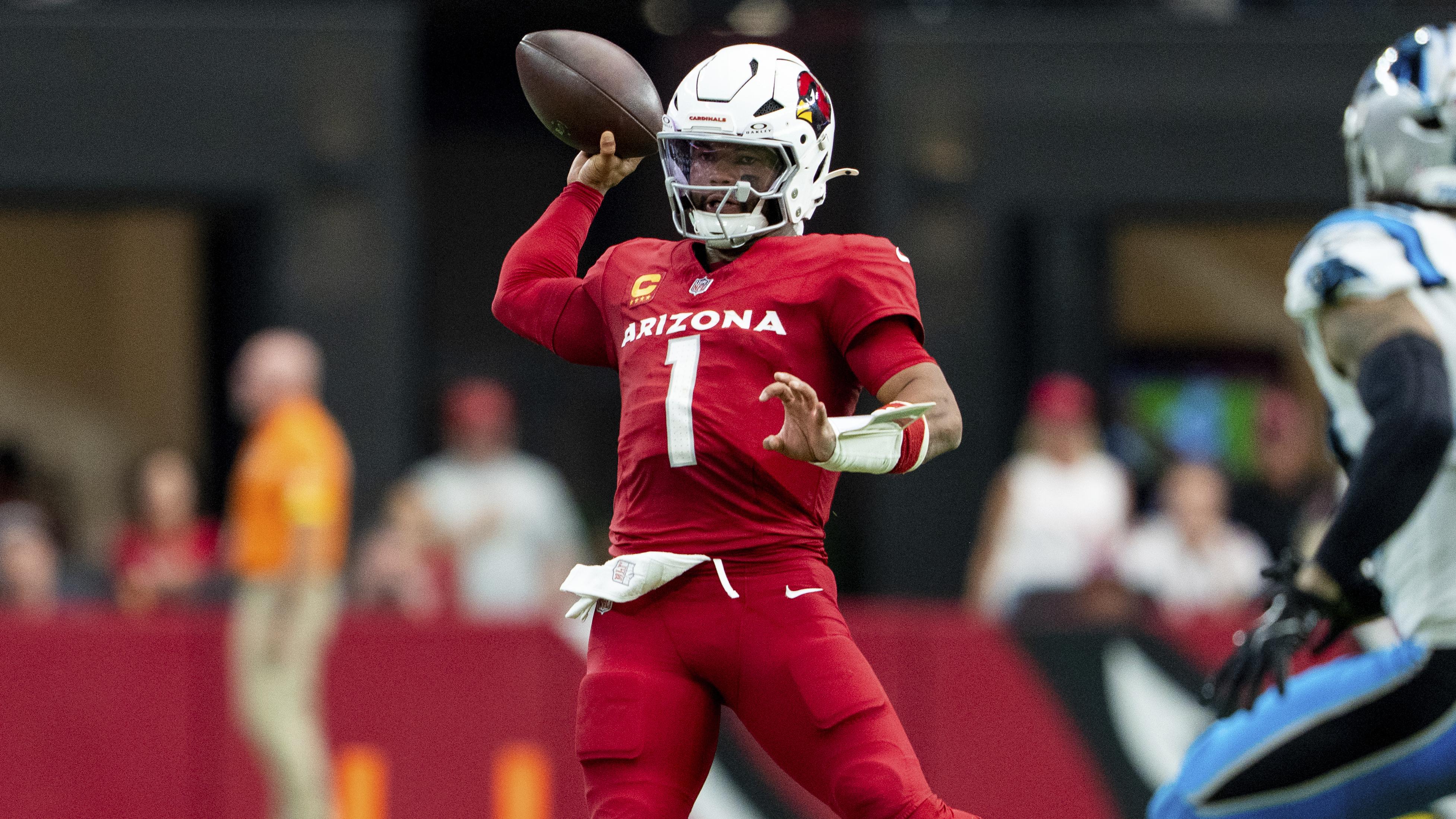 Panthers Cardinals Football