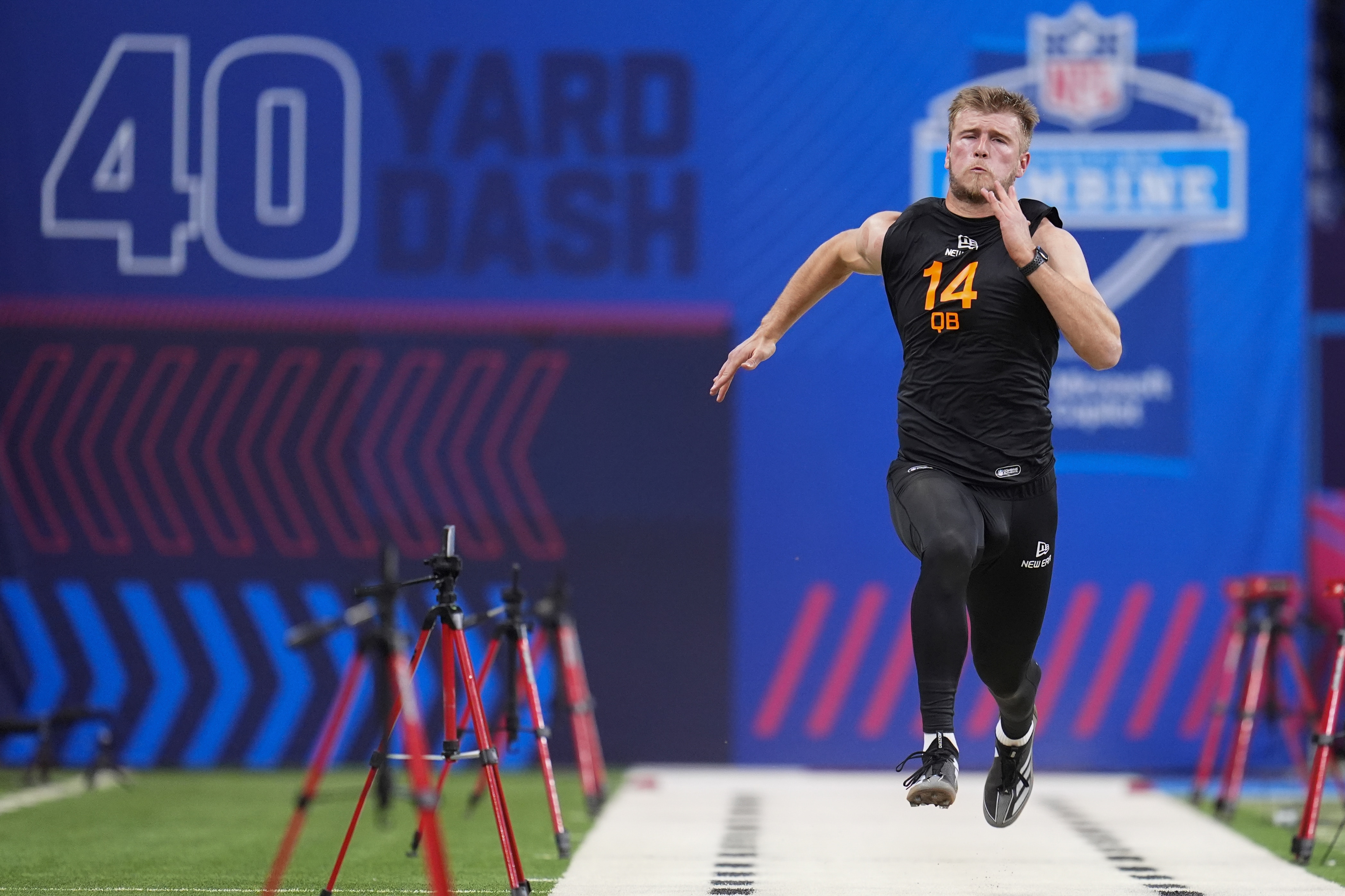 NFL Combine Football