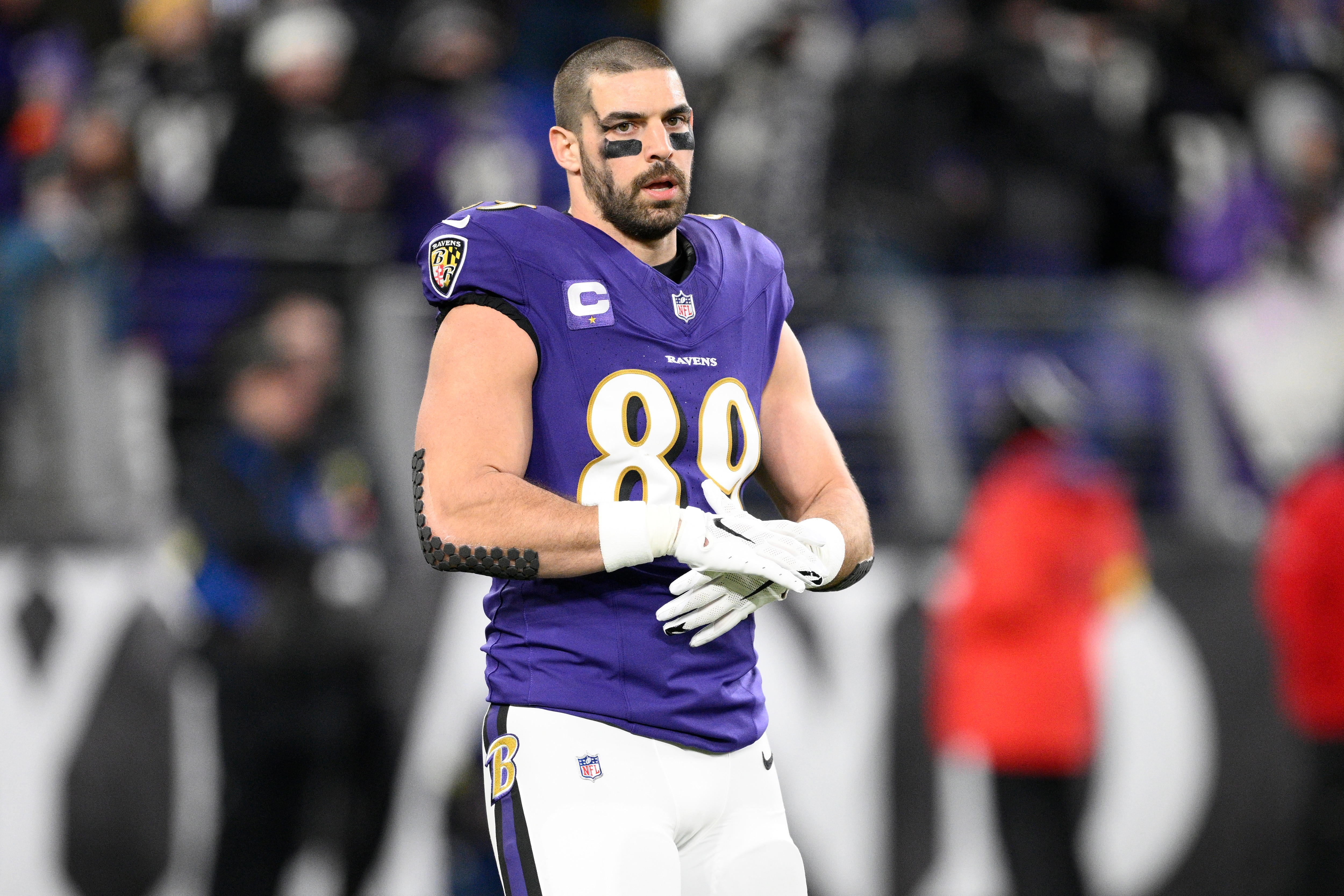 Steelers Ravens Football