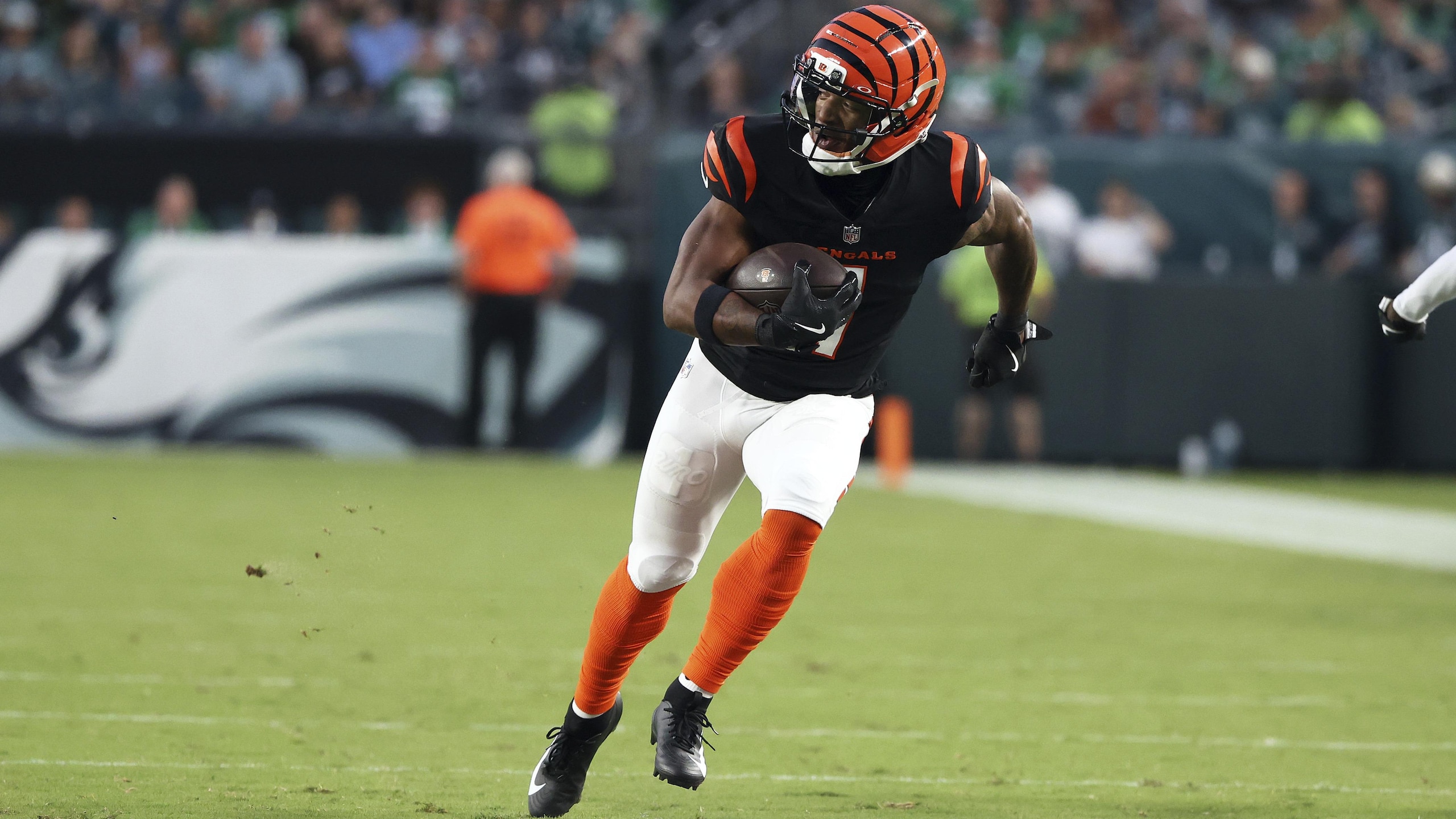 Bengals Eagles Football