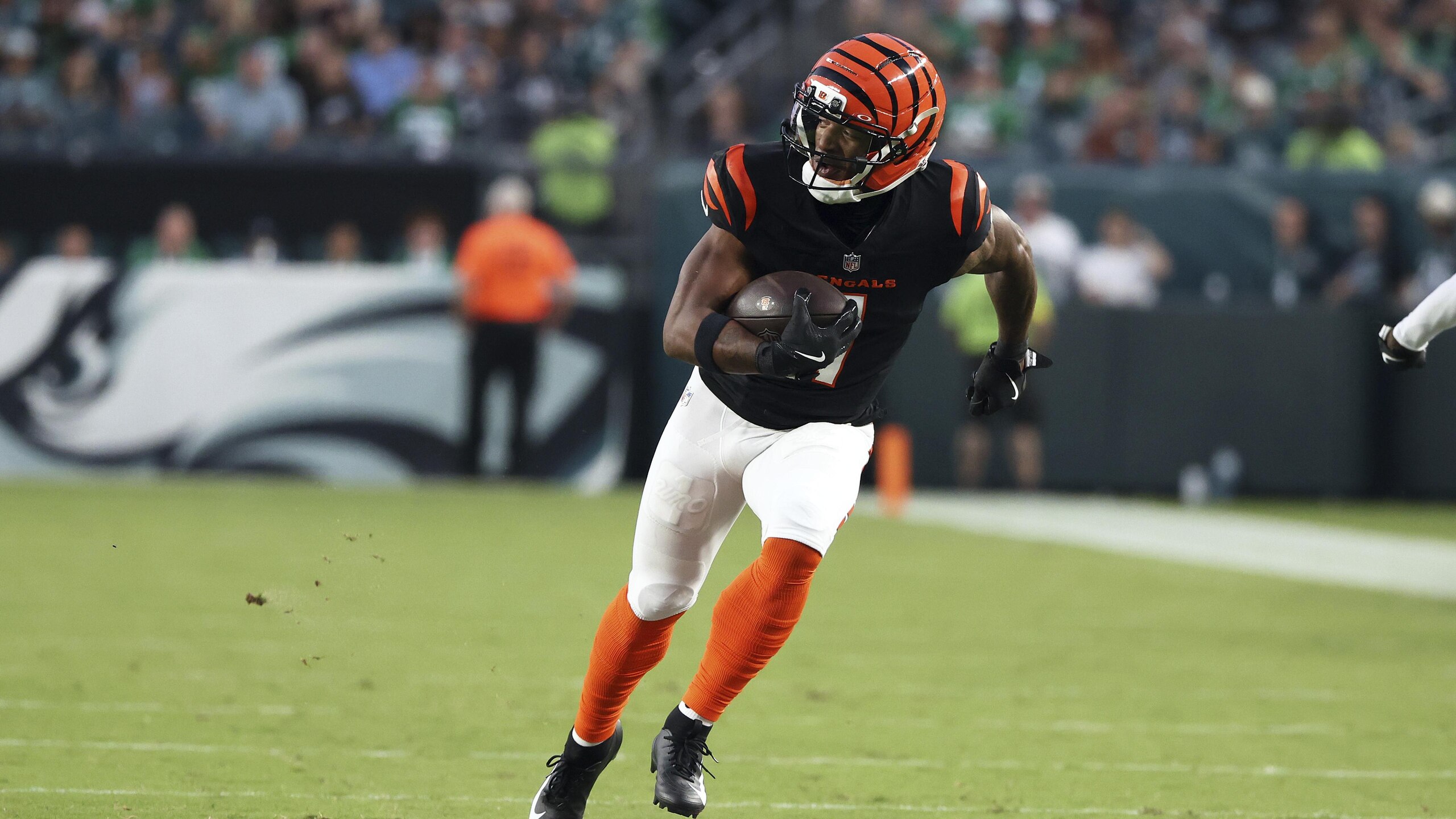 Bengals Eagles Football