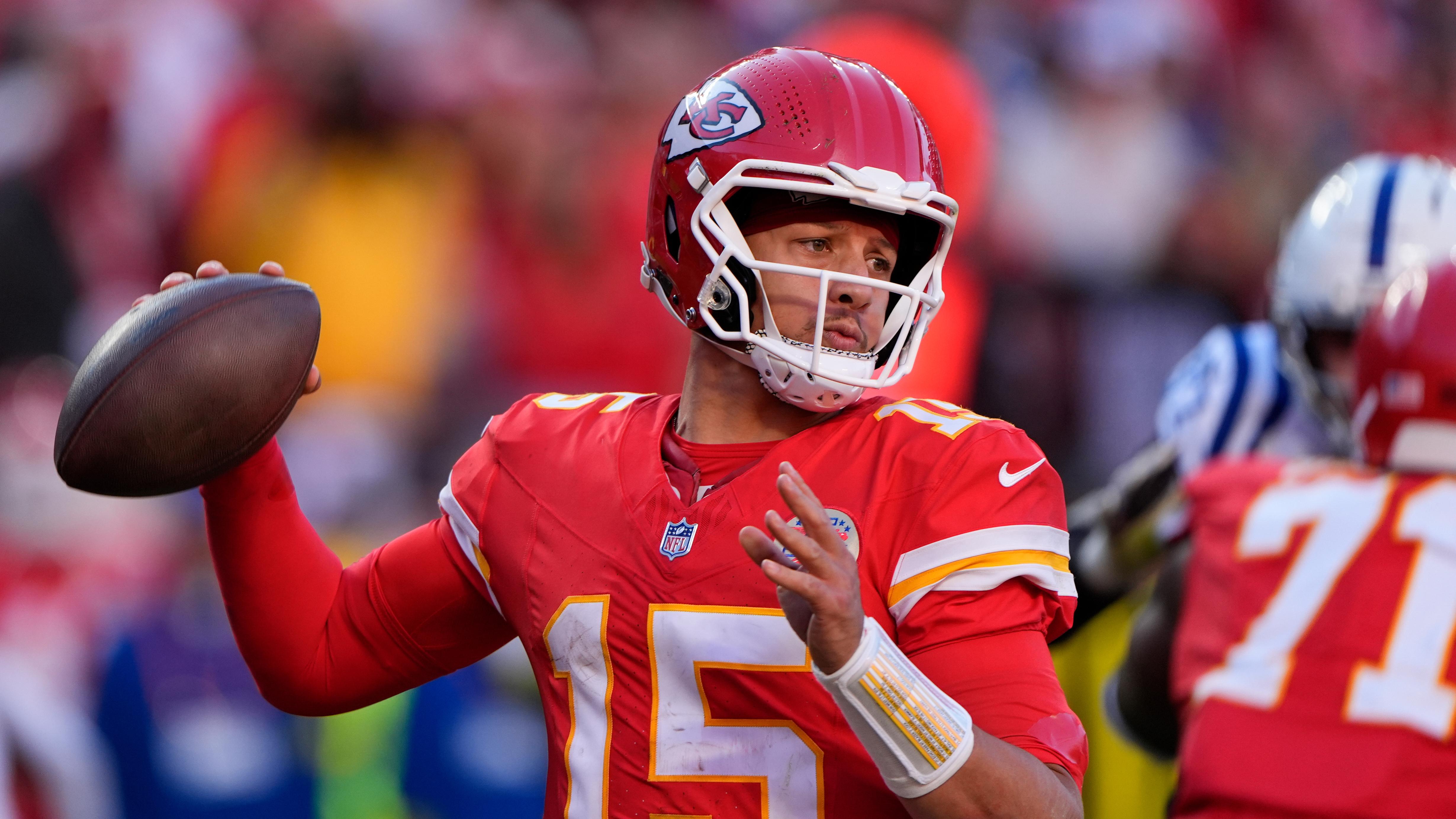 Colts Chiefs Football