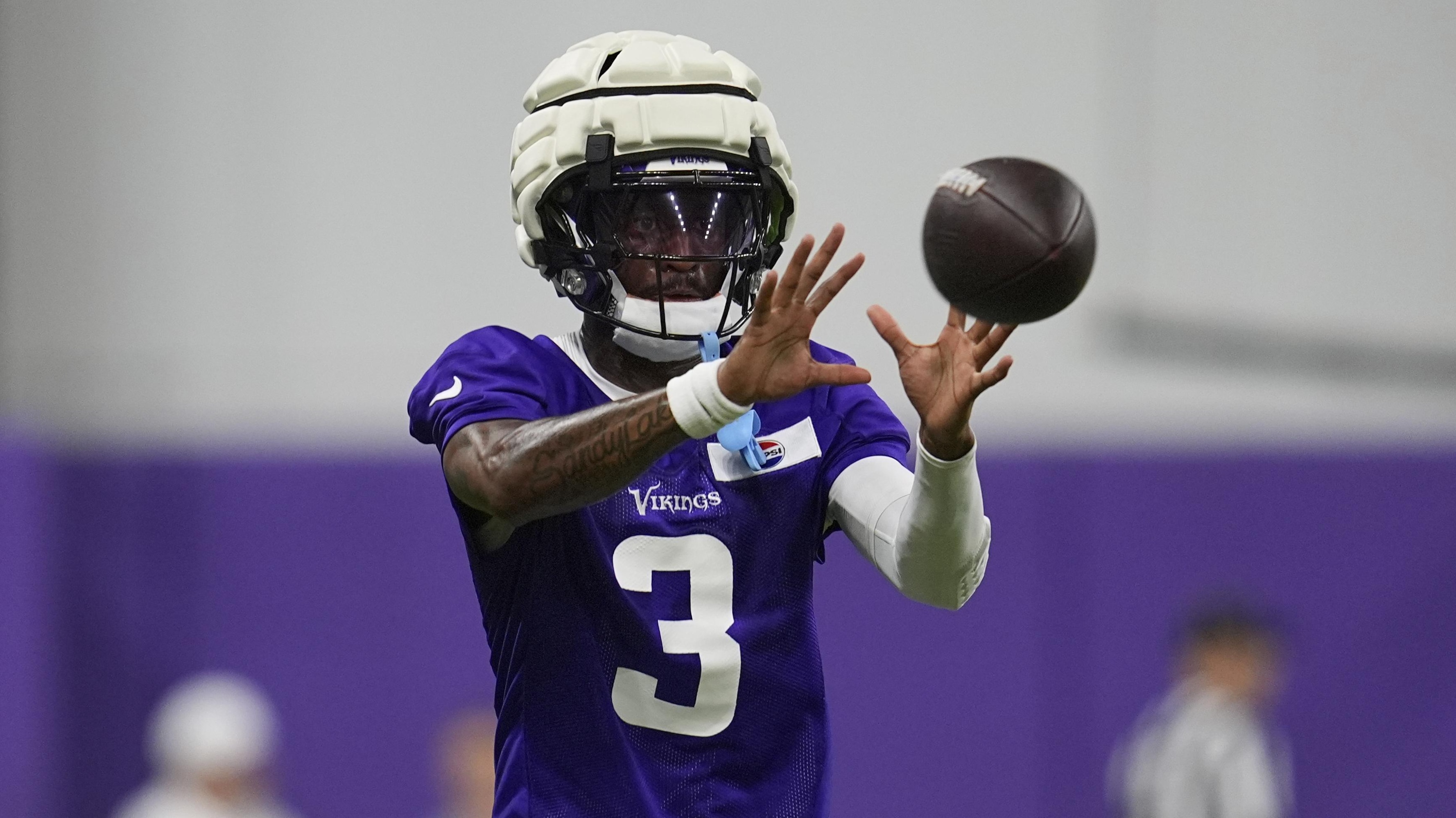 Vikings' Jordan Addison Suspended 3 Games for Violating NFL Substances of Abuse Policy