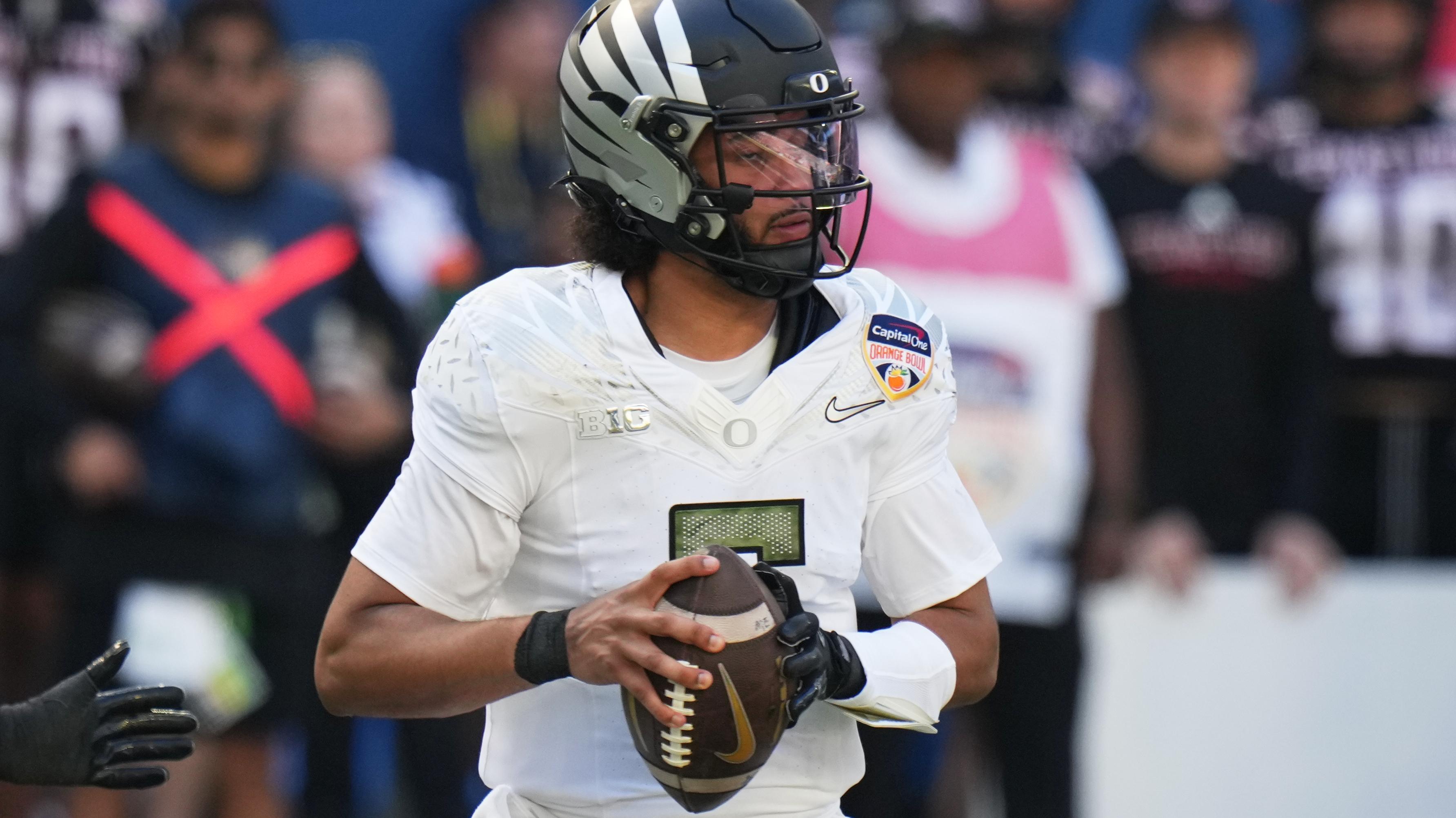 CFP Orange Bowl Football