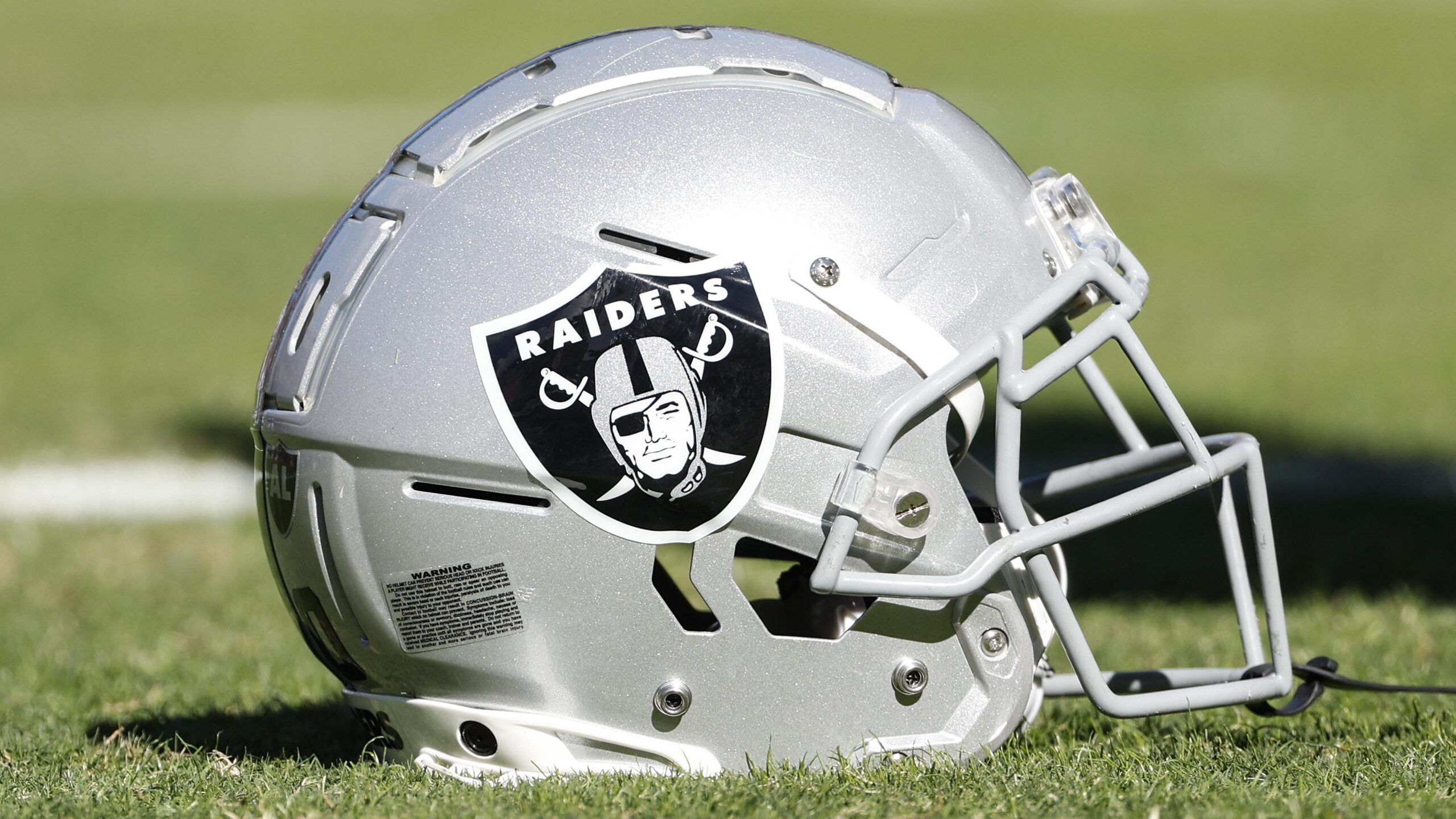 Raiders Bears Football