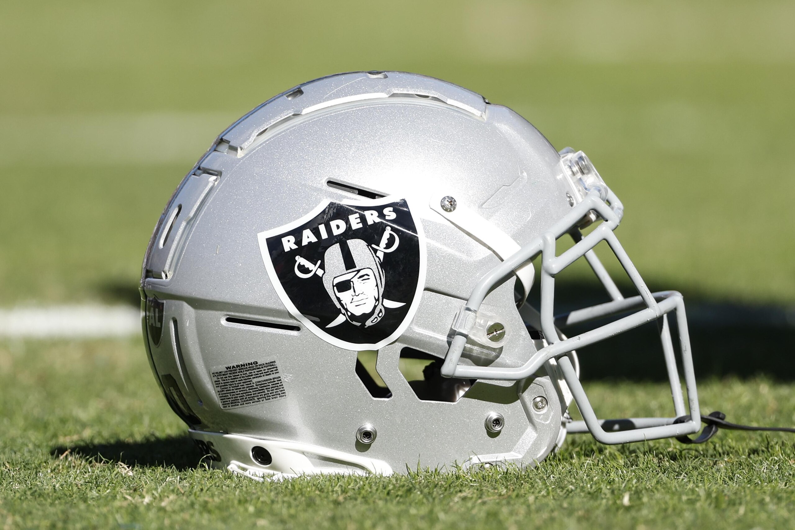 Raiders Bears Football