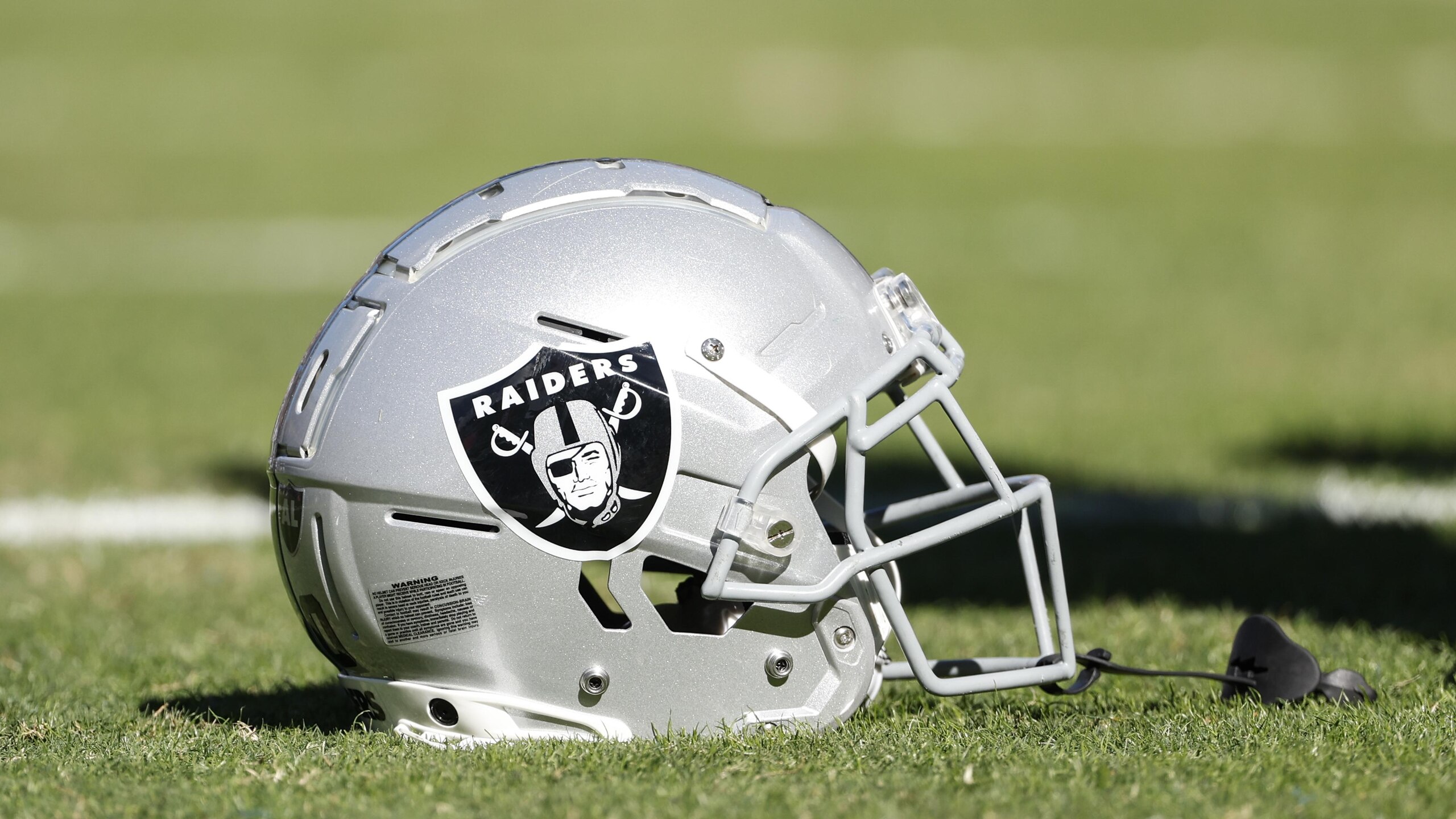 Raiders Bears Football